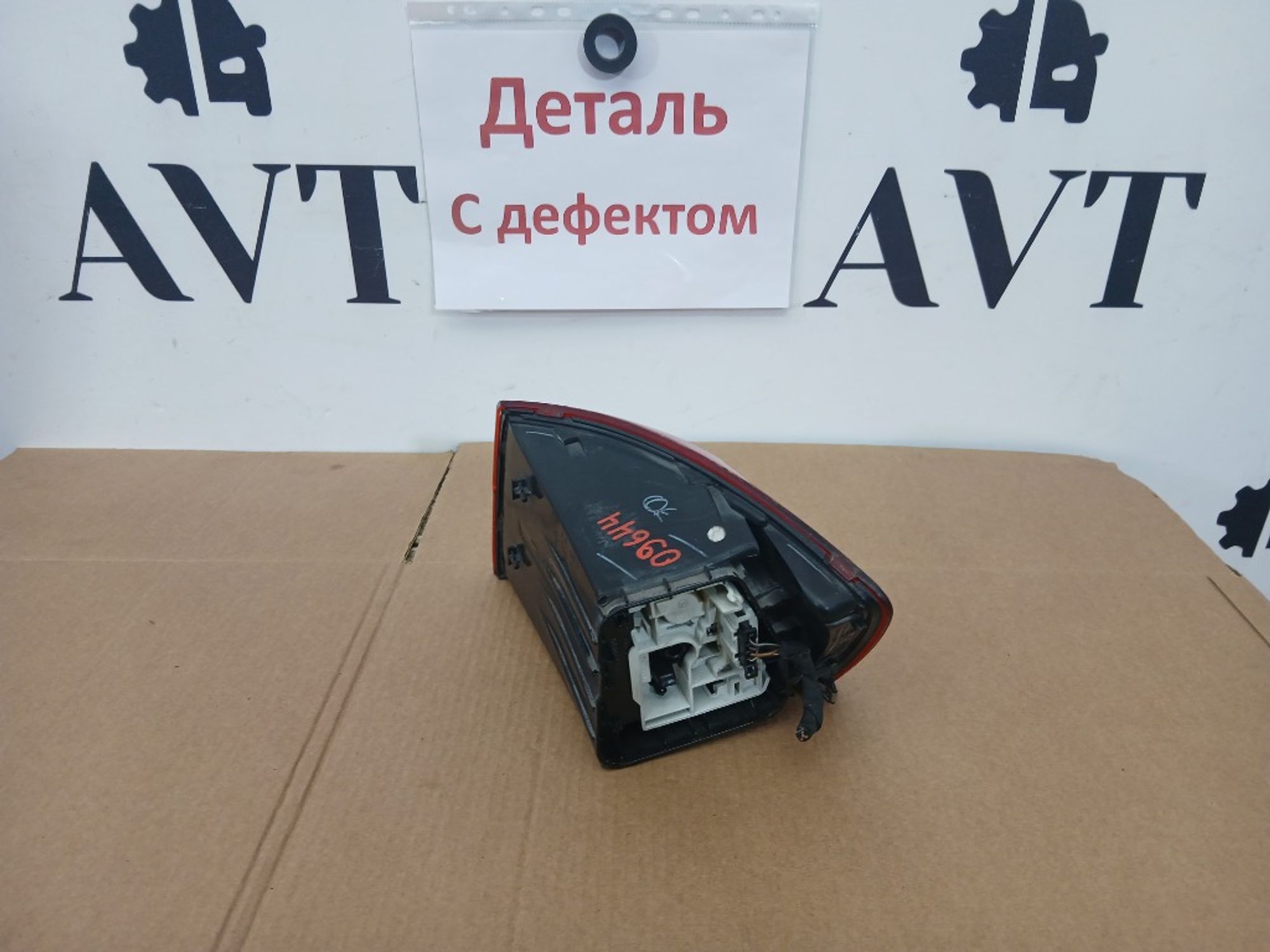 Фонарь задний левый Volkswagen Jetta 6, 5000 рублей, Ростов-на-Дону