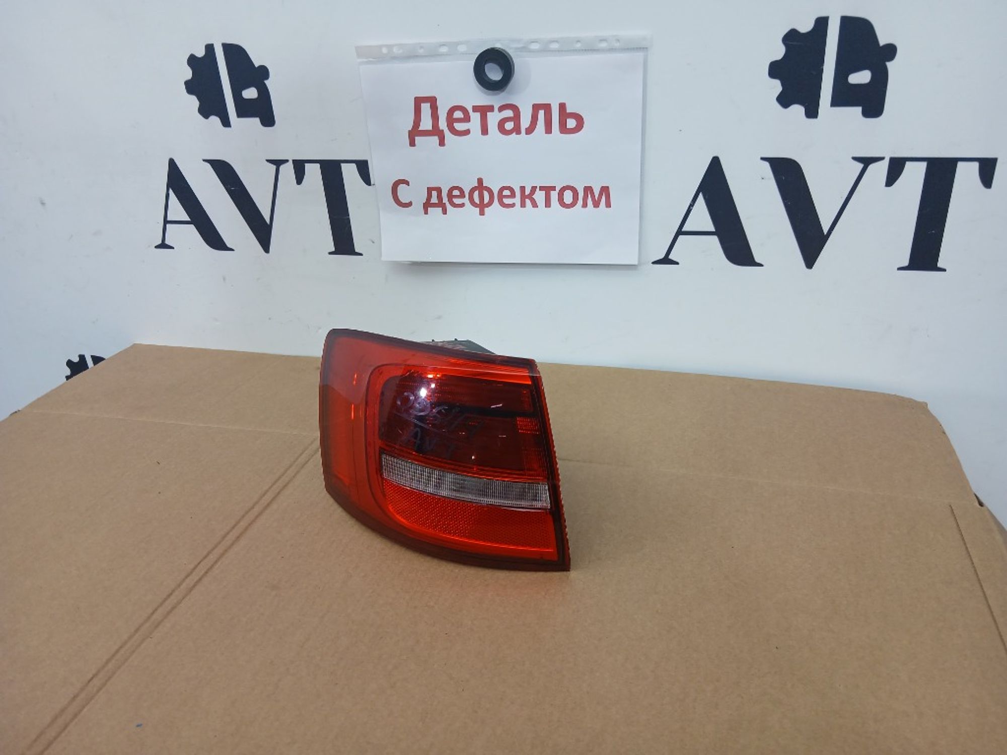 Фонарь задний левый Volkswagen Jetta 6, 5000 рублей, Ростов-на-Дону