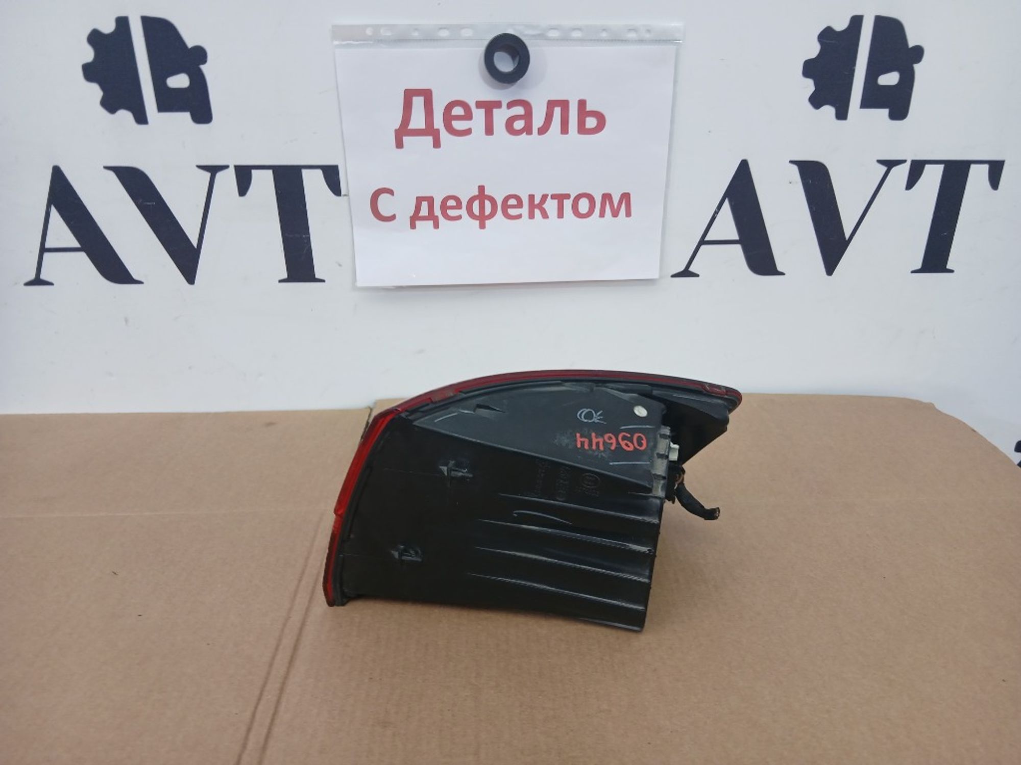 Фонарь задний левый Volkswagen Jetta 6, 5000 рублей, Ростов-на-Дону