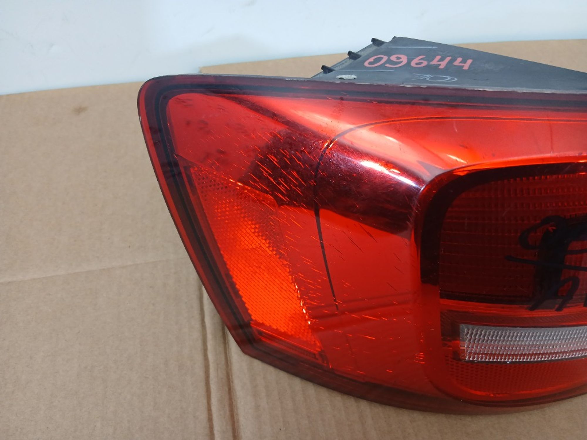 Фонарь задний левый Volkswagen Jetta 6, 5000 рублей, Ростов-на-Дону