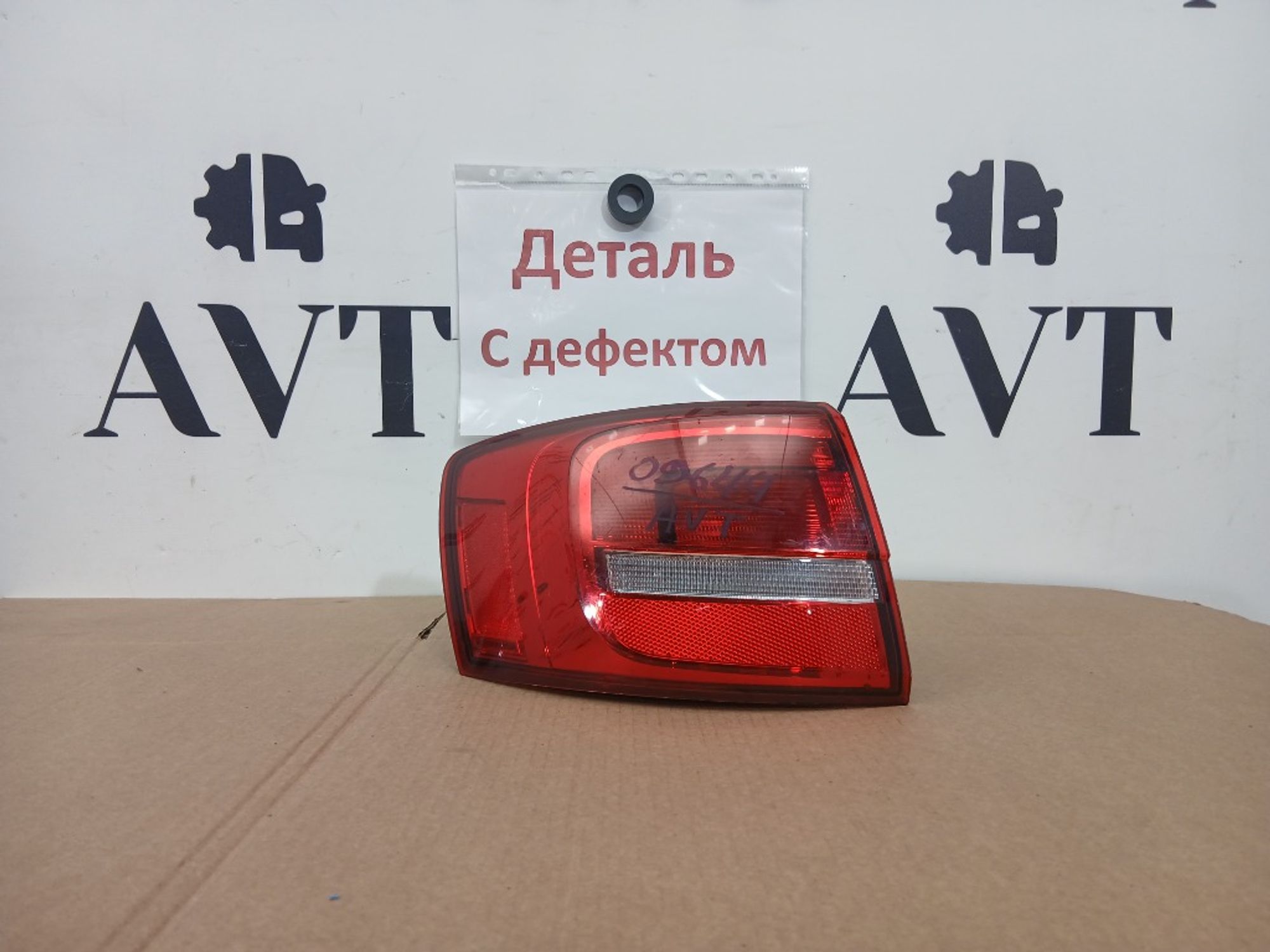 Фонарь задний левый Volkswagen Jetta 6, 5000 рублей, Ростов-на-Дону