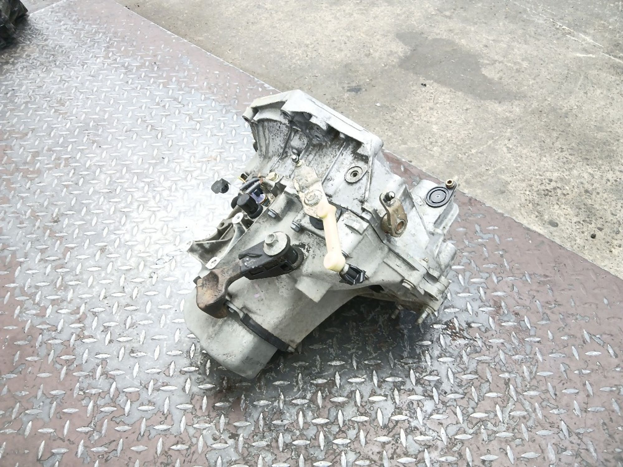 МКПП Peugeot 207 KFU, 20000 рублей, Ростов-на-Дону