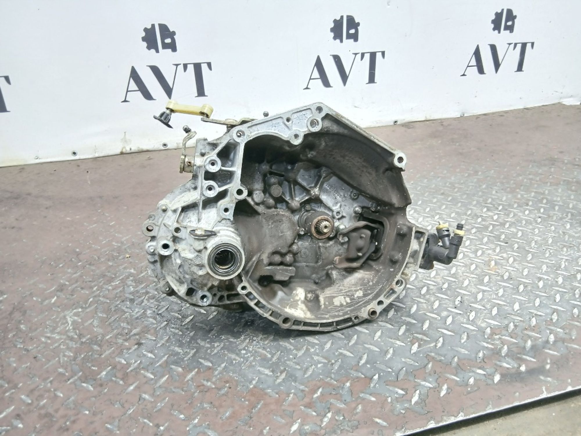 МКПП Peugeot 207 KFU, 20000 рублей, Ростов-на-Дону