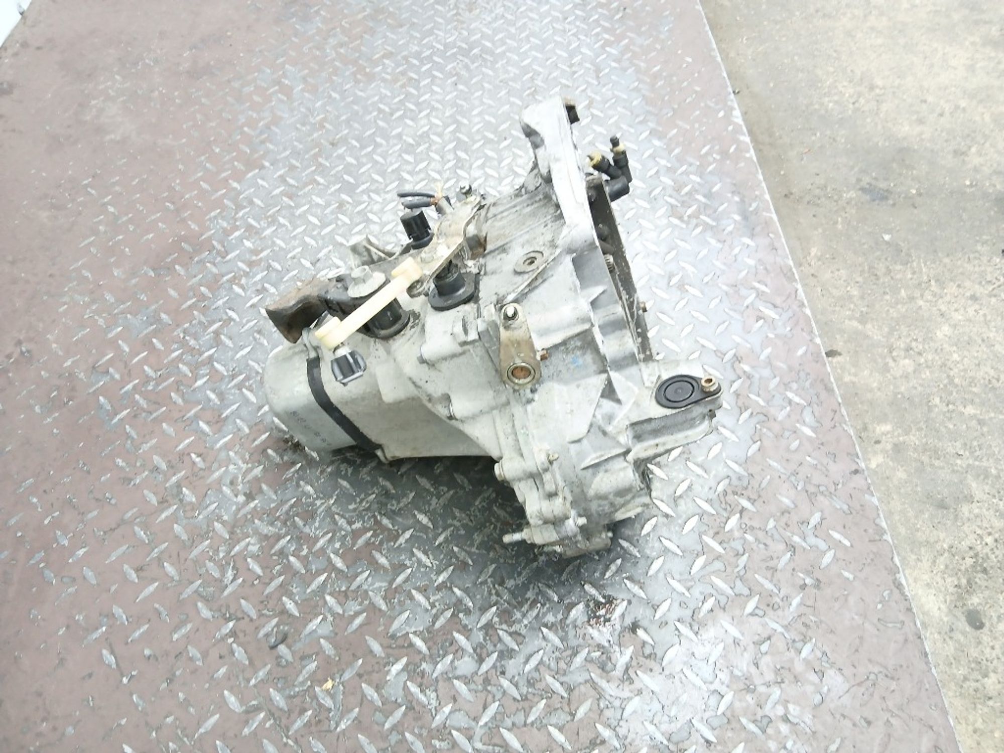 МКПП Peugeot 207 KFU, 20000 рублей, Ростов-на-Дону