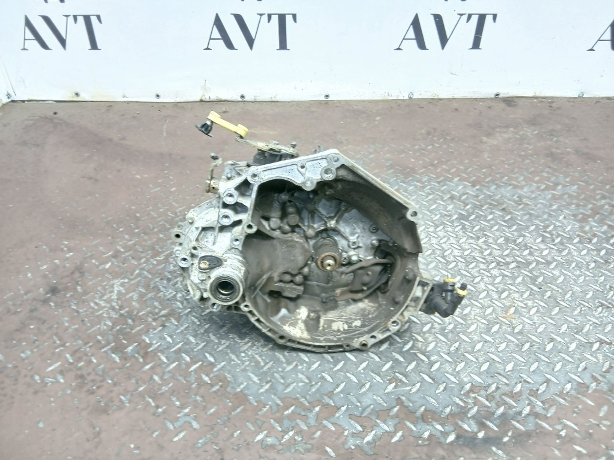 МКПП Peugeot 207 KFU, 20000 рублей, Ростов-на-Дону