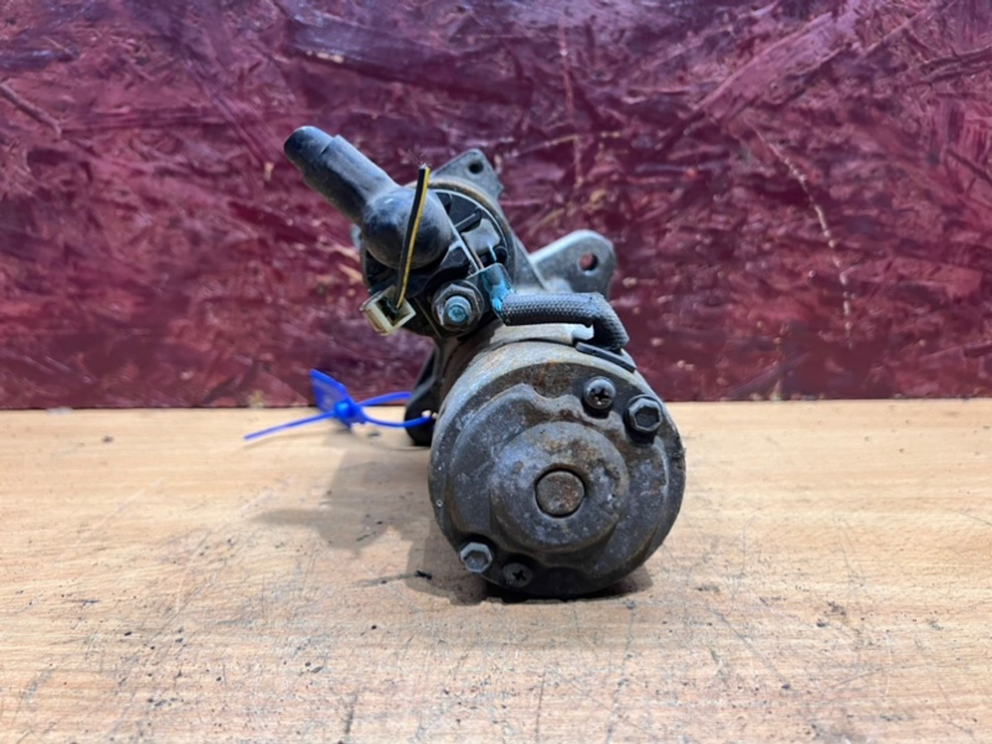 Стартер Suzuki Grand Vitara J20A, 2000 рублей, Ростов-на-Дону