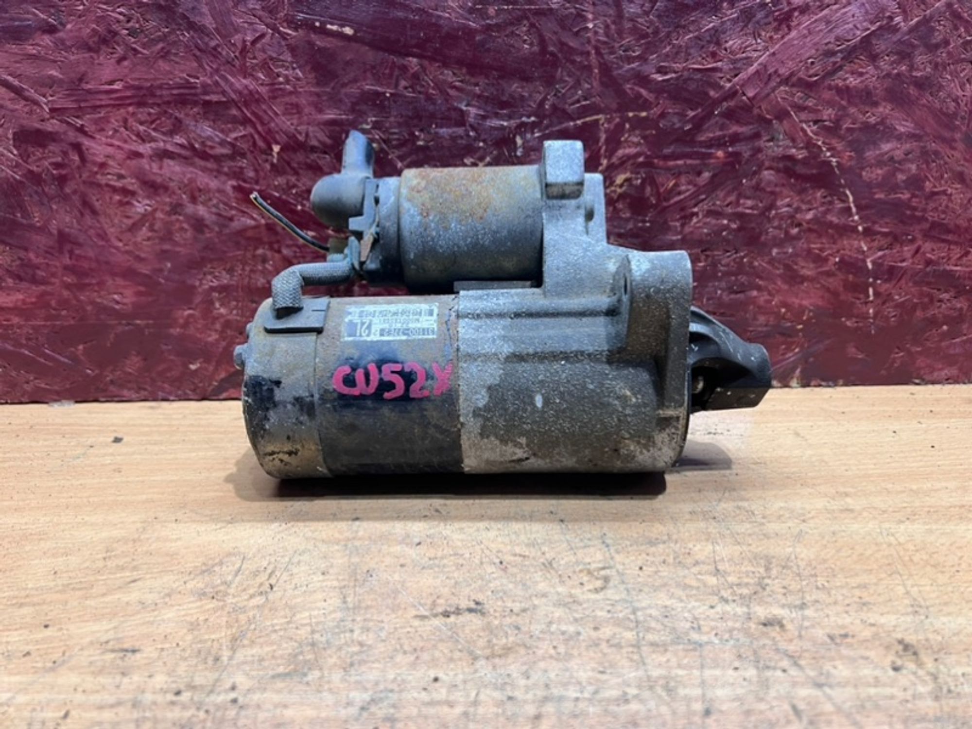 Стартер Suzuki Grand Vitara J20A, 2000 рублей, Ростов-на-Дону