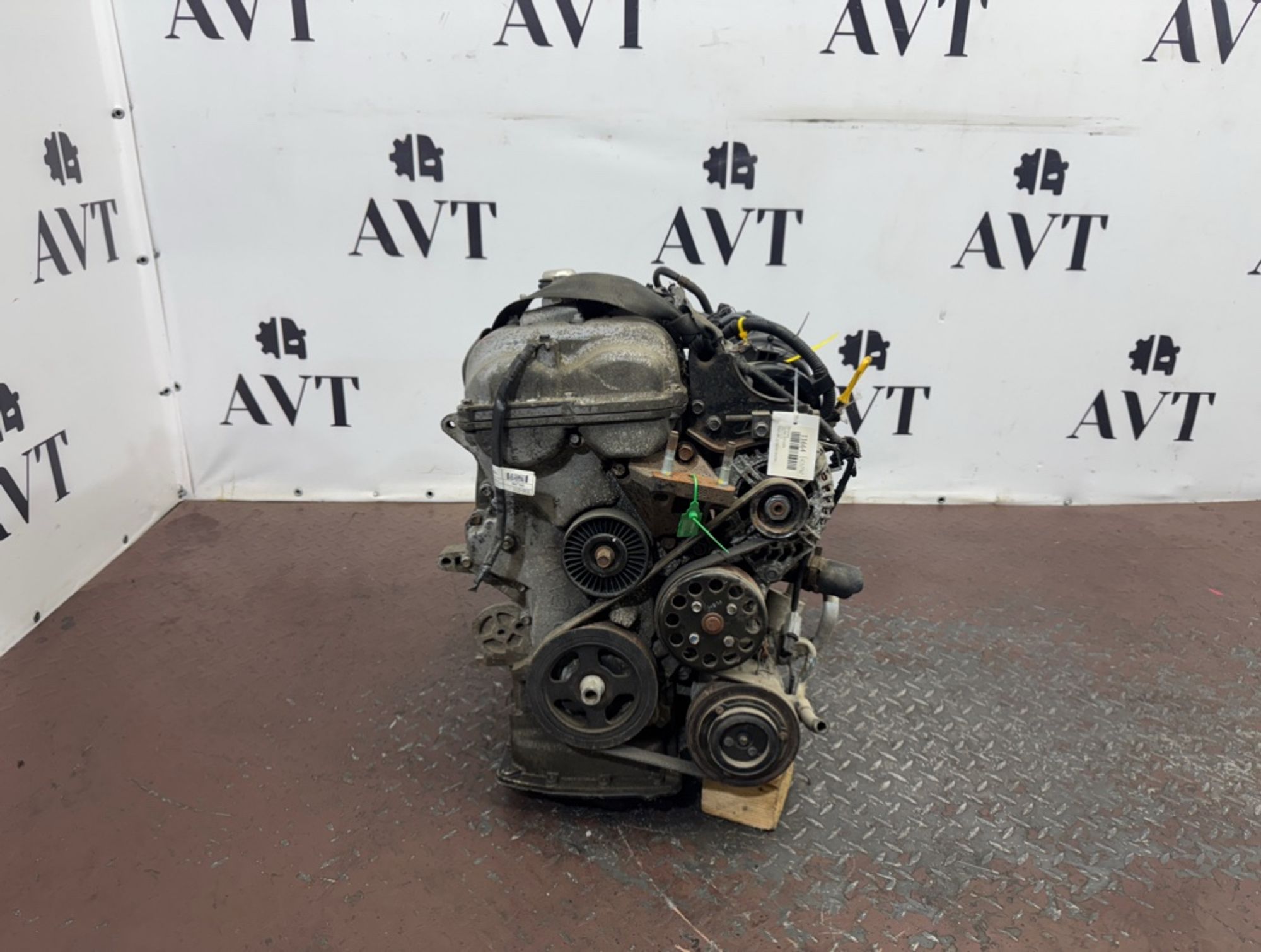 Двигатель Hyundai IX35 G4FD, 85000 рублей, Ростов-на-Дону