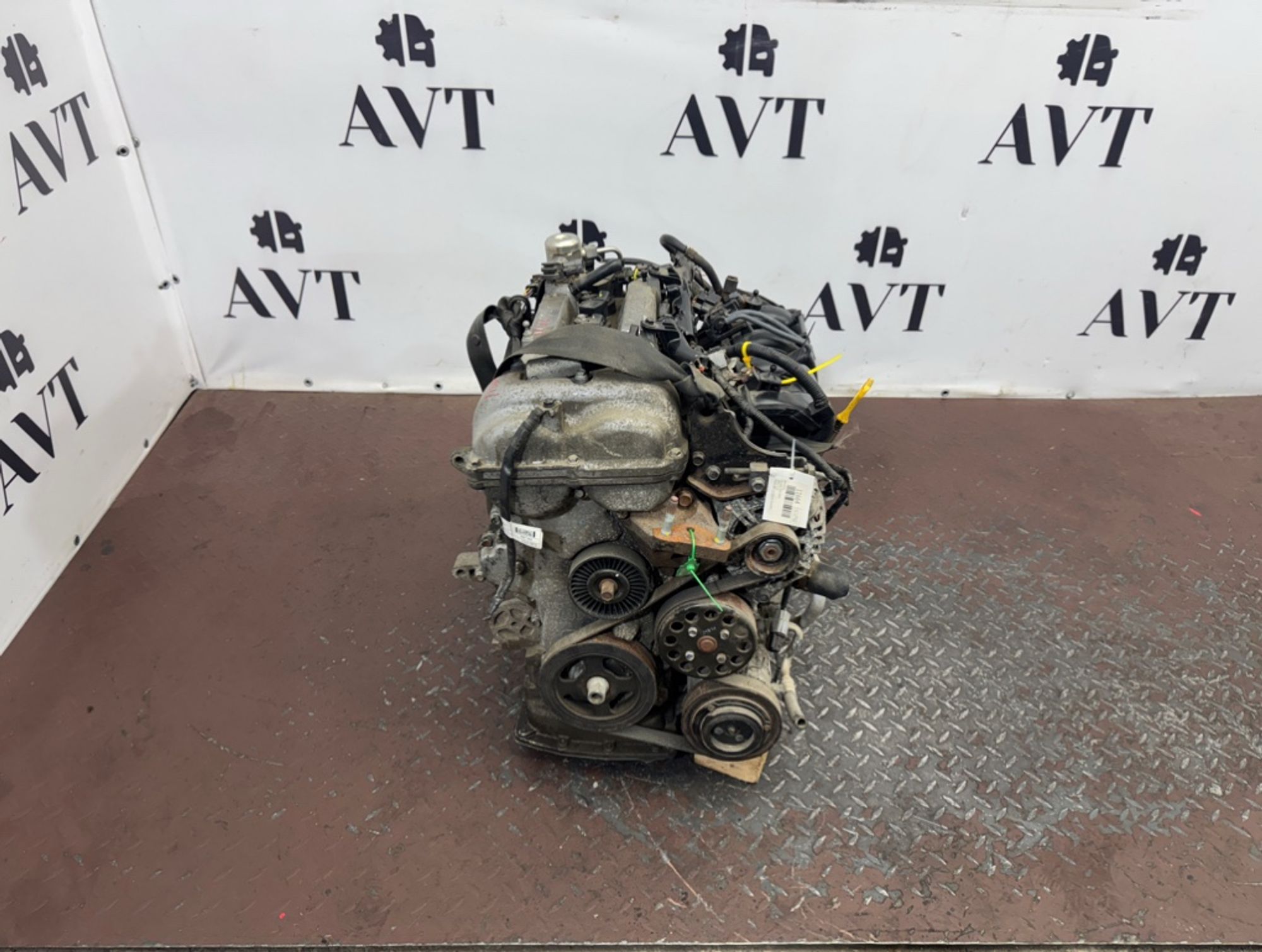 Двигатель Hyundai IX35 G4FD, 85000 рублей, Ростов-на-Дону