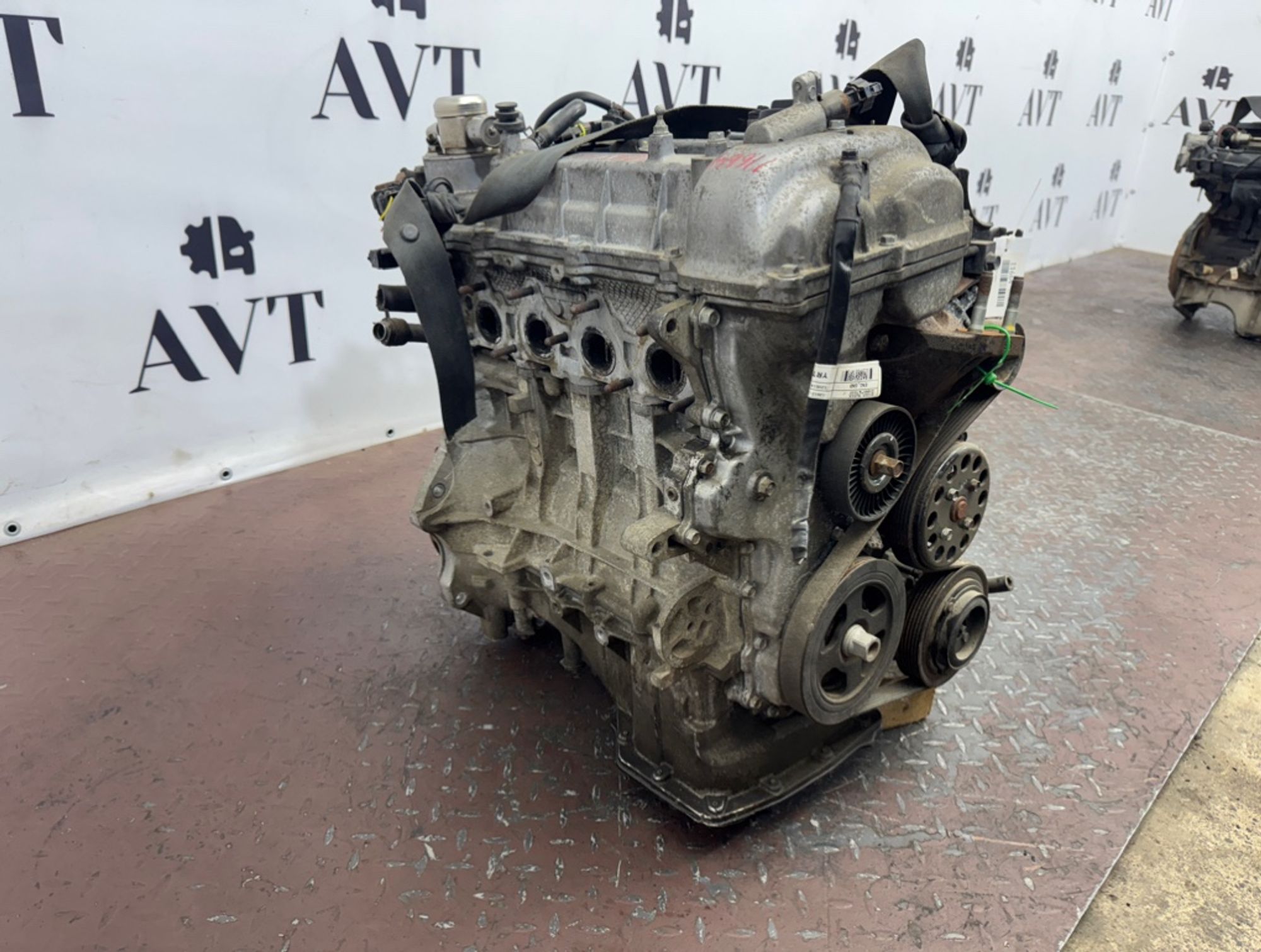 Двигатель Hyundai IX35 G4FD, 85000 рублей, Ростов-на-Дону