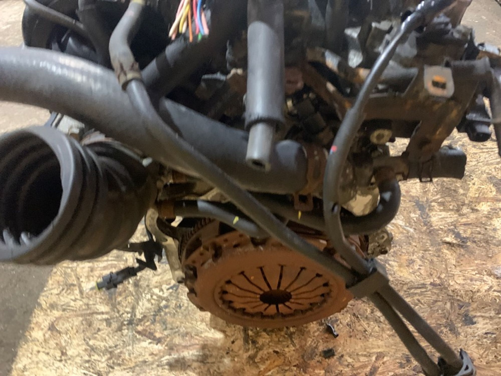 Двигатель Hyundai IX35 G4FD, 85000 рублей, Ростов-на-Дону