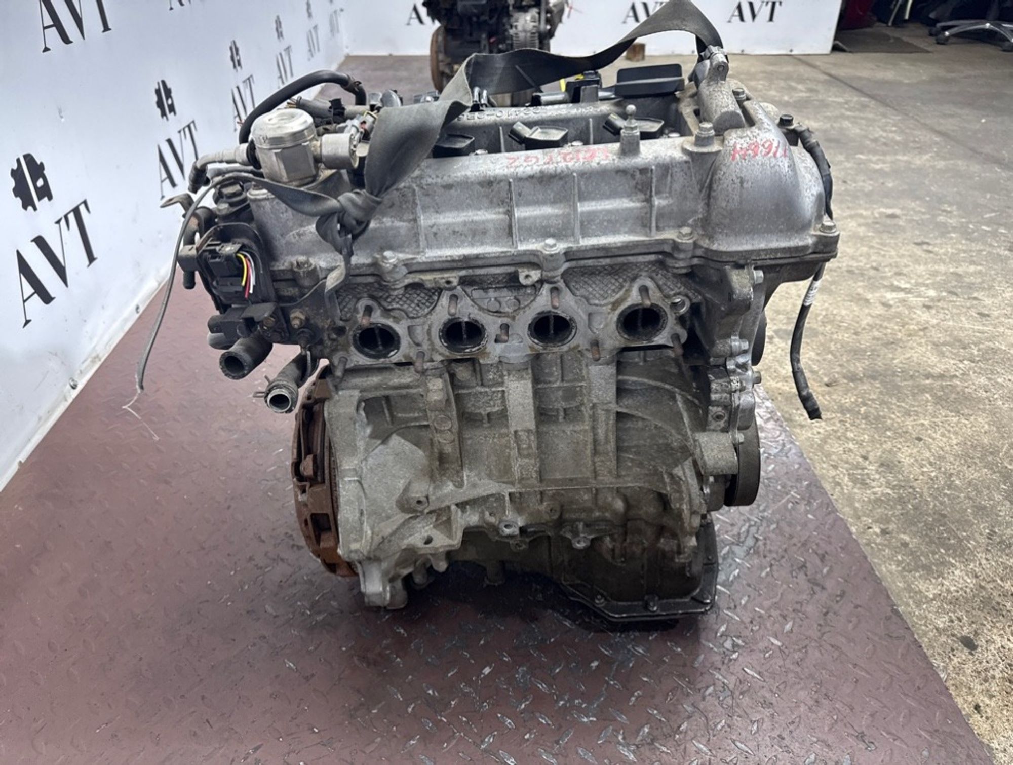 Двигатель Hyundai IX35 G4FD, 85000 рублей, Ростов-на-Дону