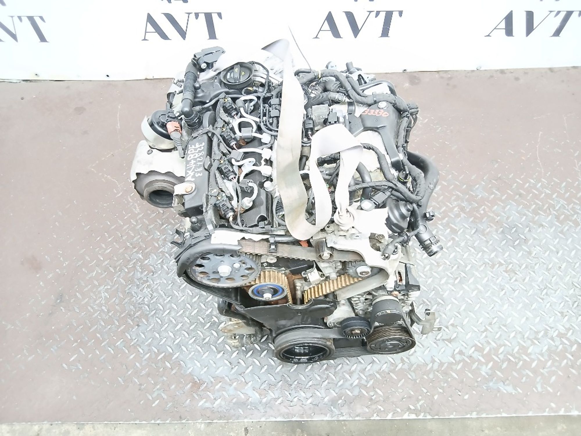 Двигатель Audi A6 CNHA, 175000 рублей, Ростов-на-Дону