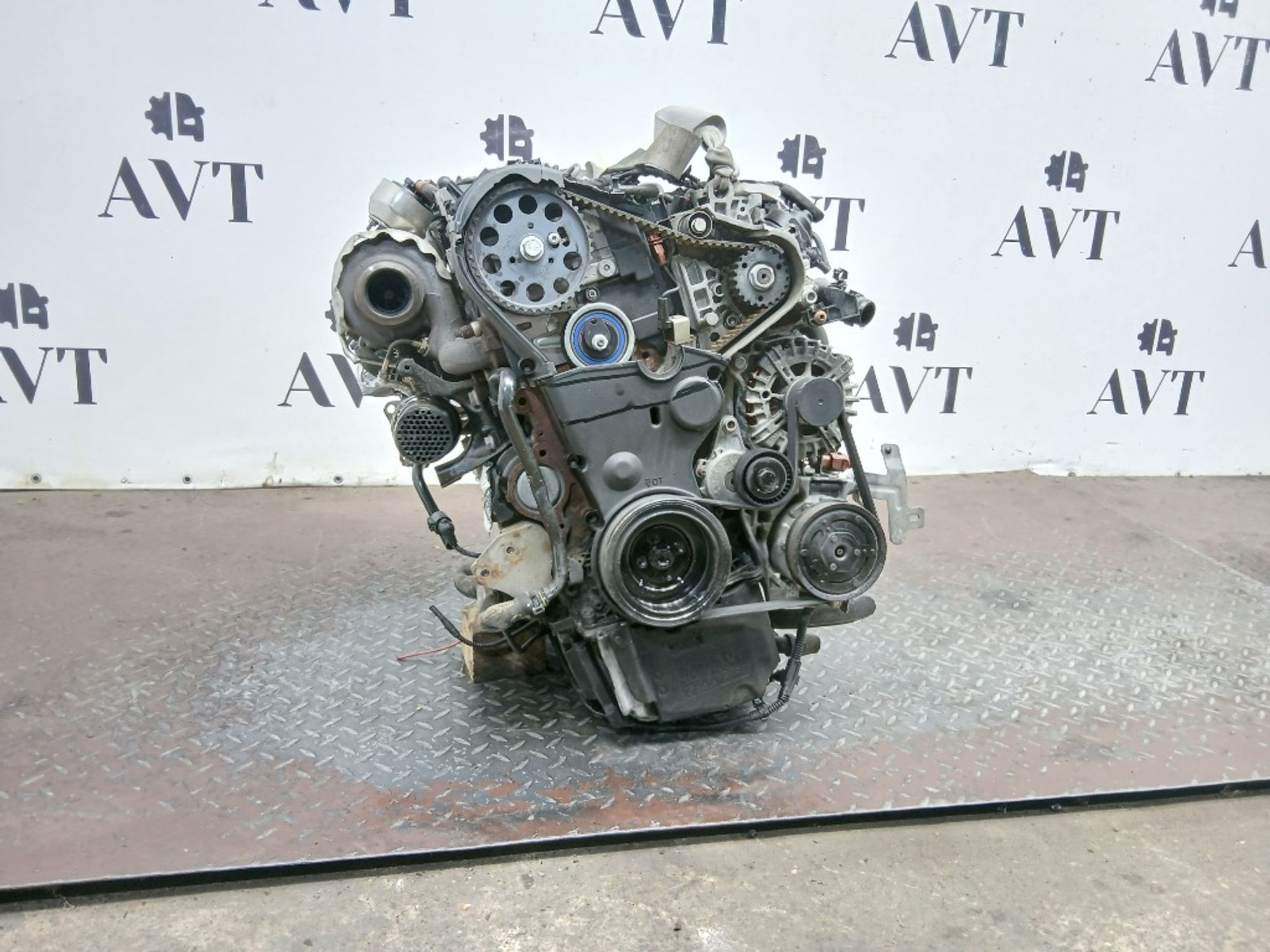 Двигатель Audi A6 CNHA, 175000 рублей, Ростов-на-Дону