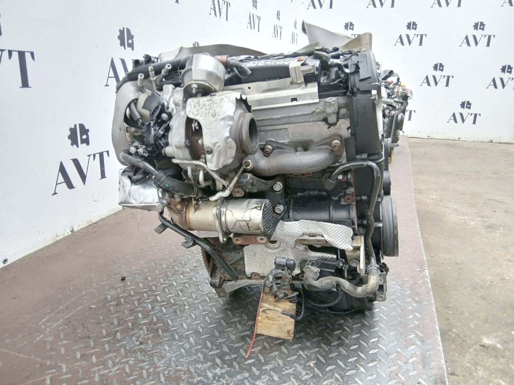 Двигатель Audi A6 CNHA, 175000 рублей, Ростов-на-Дону