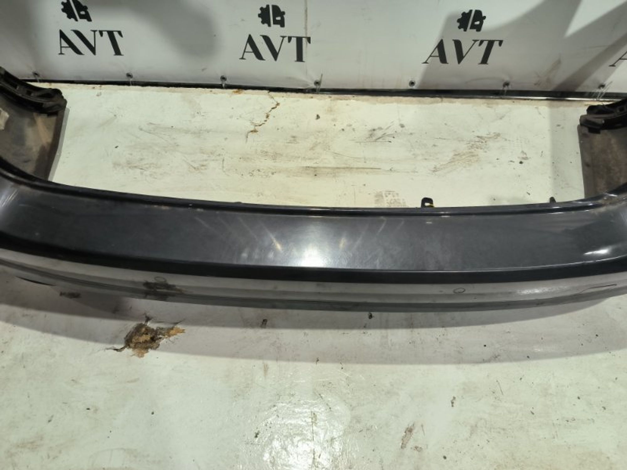 Бампер задний Volkswagen Passat B6, 12000 рублей, Ростов-на-Дону