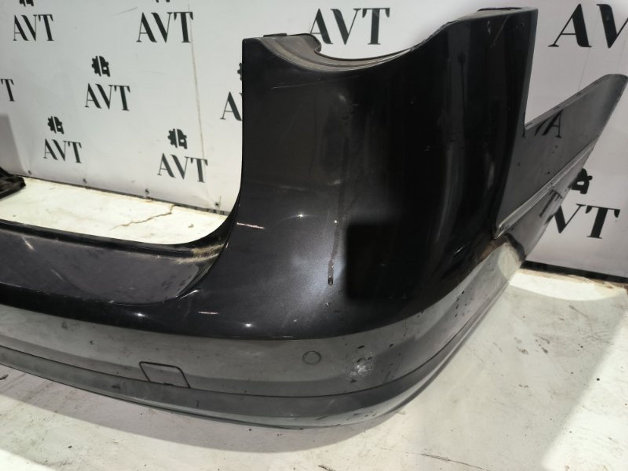 Бампер задний Volkswagen Passat B6, 12000 рублей, Ростов-на-Дону