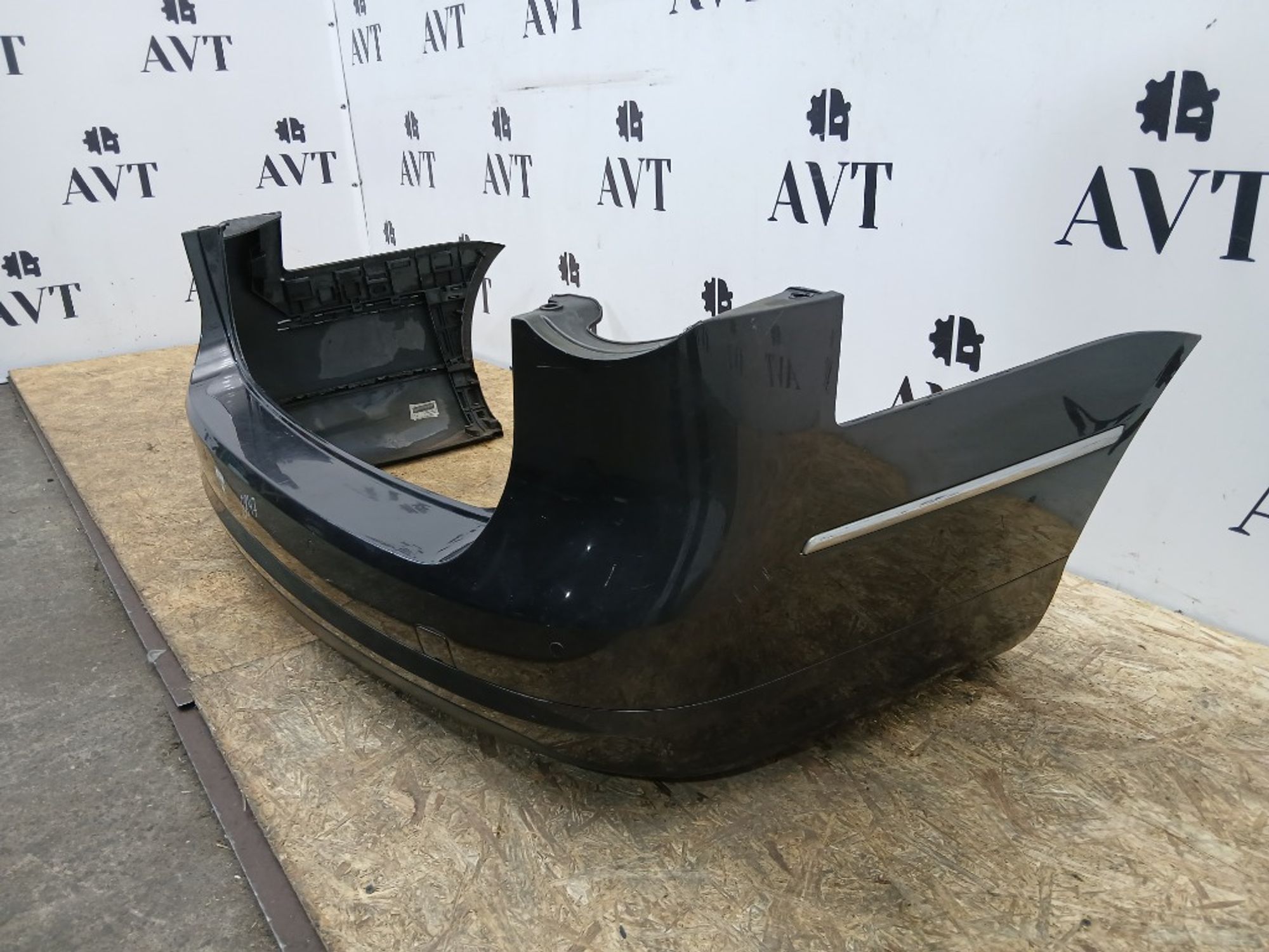 Бампер задний Volkswagen Passat B6, 12000 рублей, Ростов-на-Дону