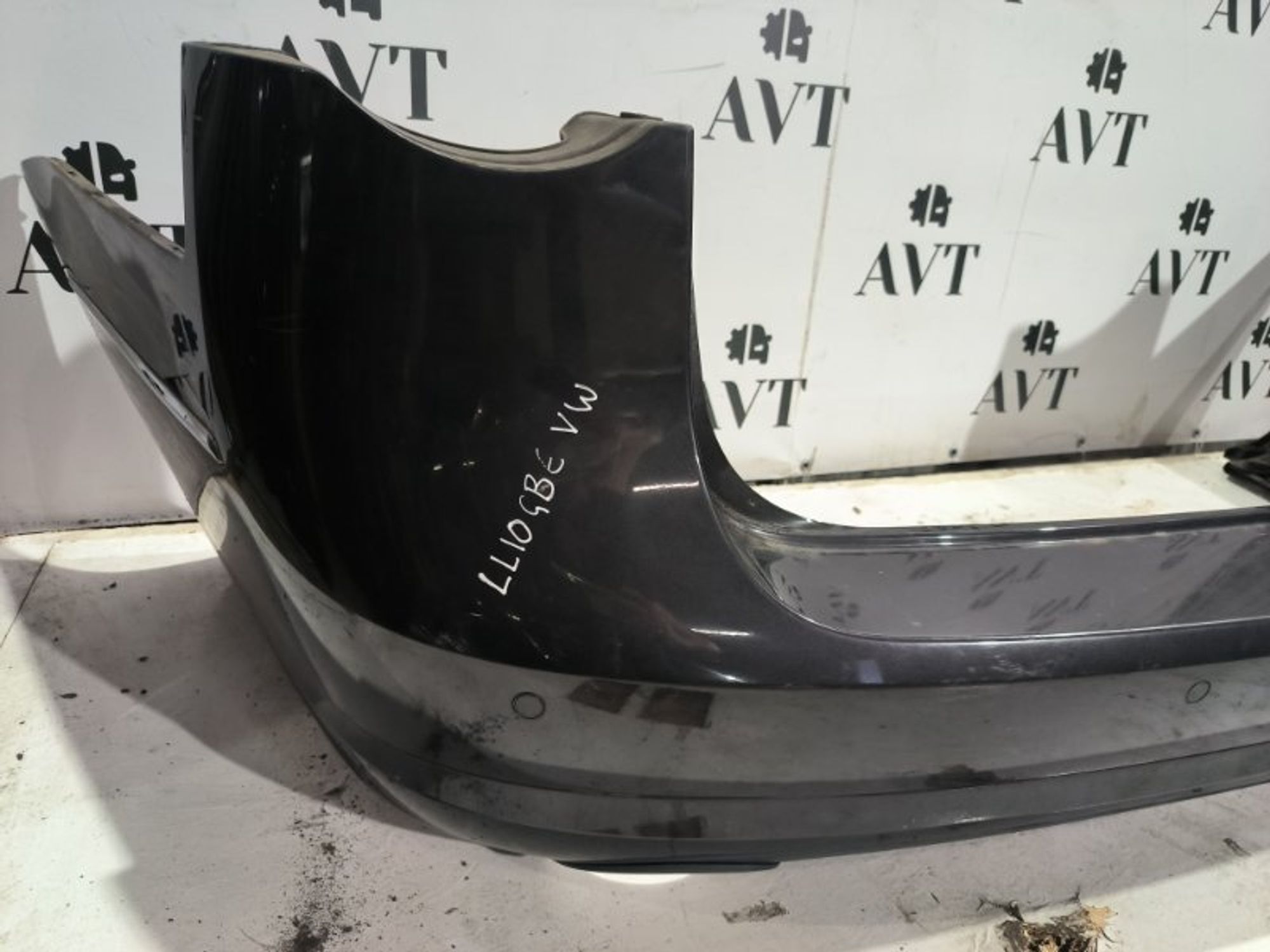 Бампер задний Volkswagen Passat B6, 12000 рублей, Ростов-на-Дону