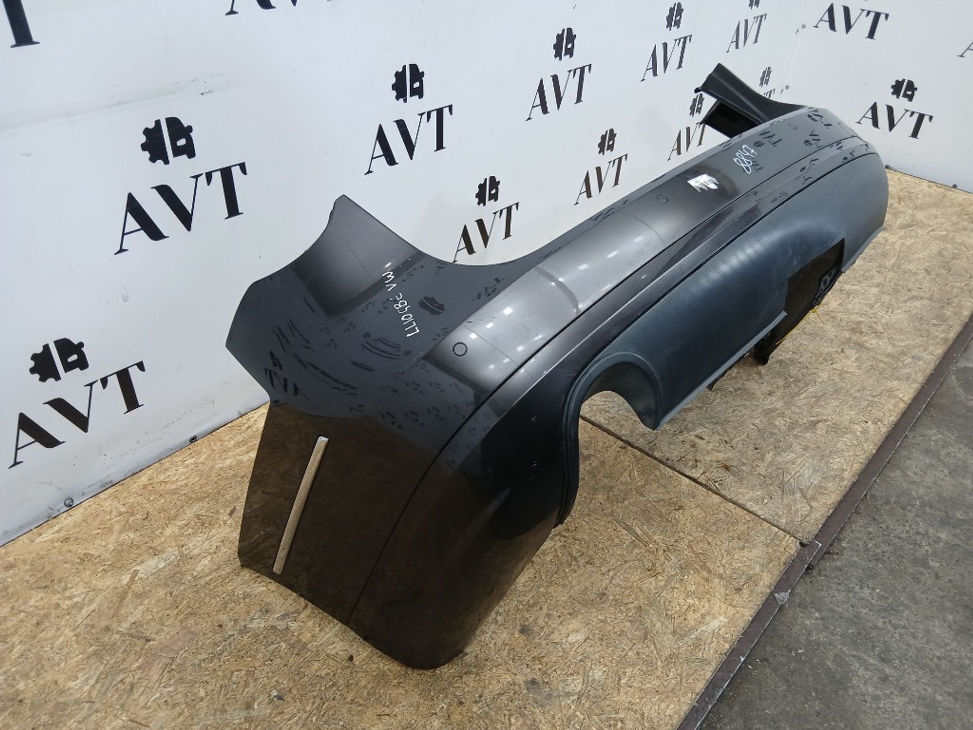 Бампер задний Volkswagen Passat B6, 12000 рублей, Ростов-на-Дону