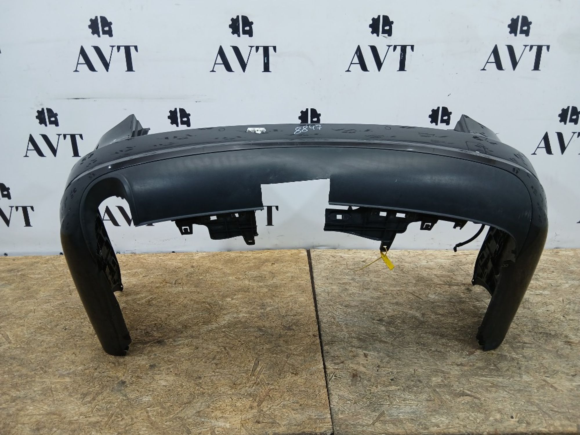 Бампер задний Volkswagen Passat B6, 12000 рублей, Ростов-на-Дону