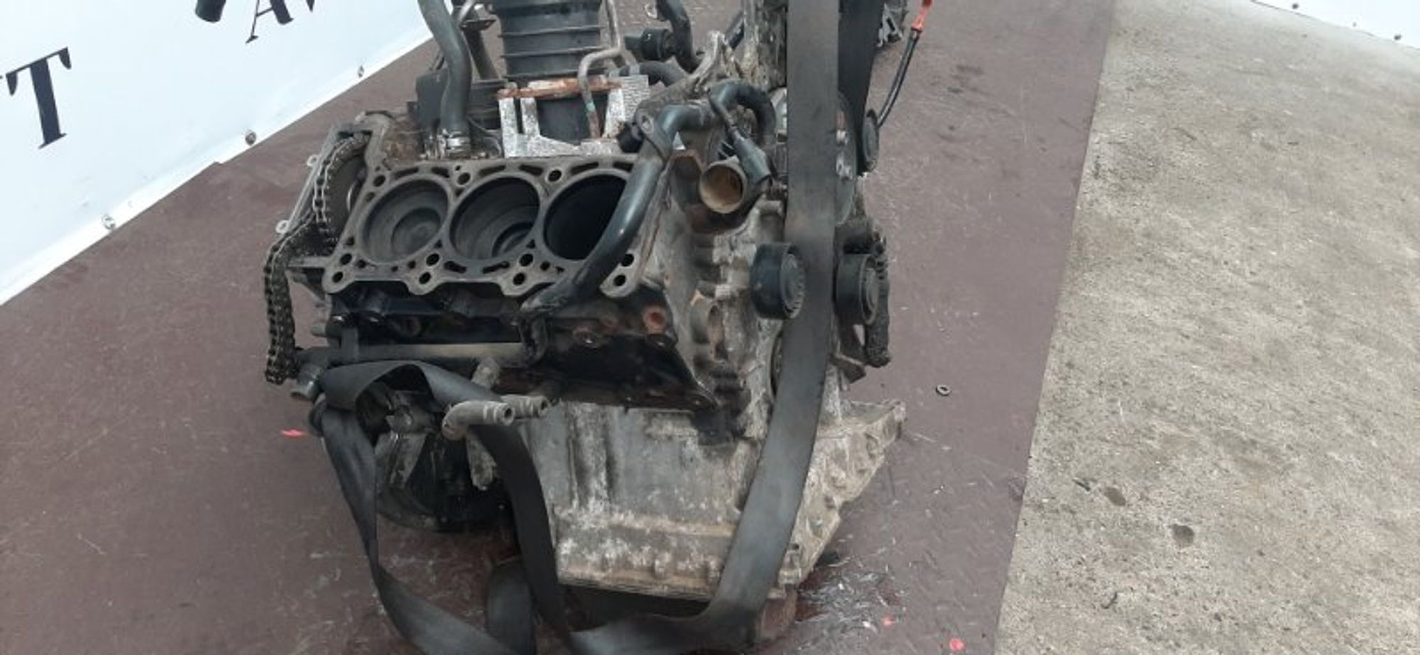 Блок двигателя Audi Q7 CASA, 150000 рублей, Ростов-на-Дону