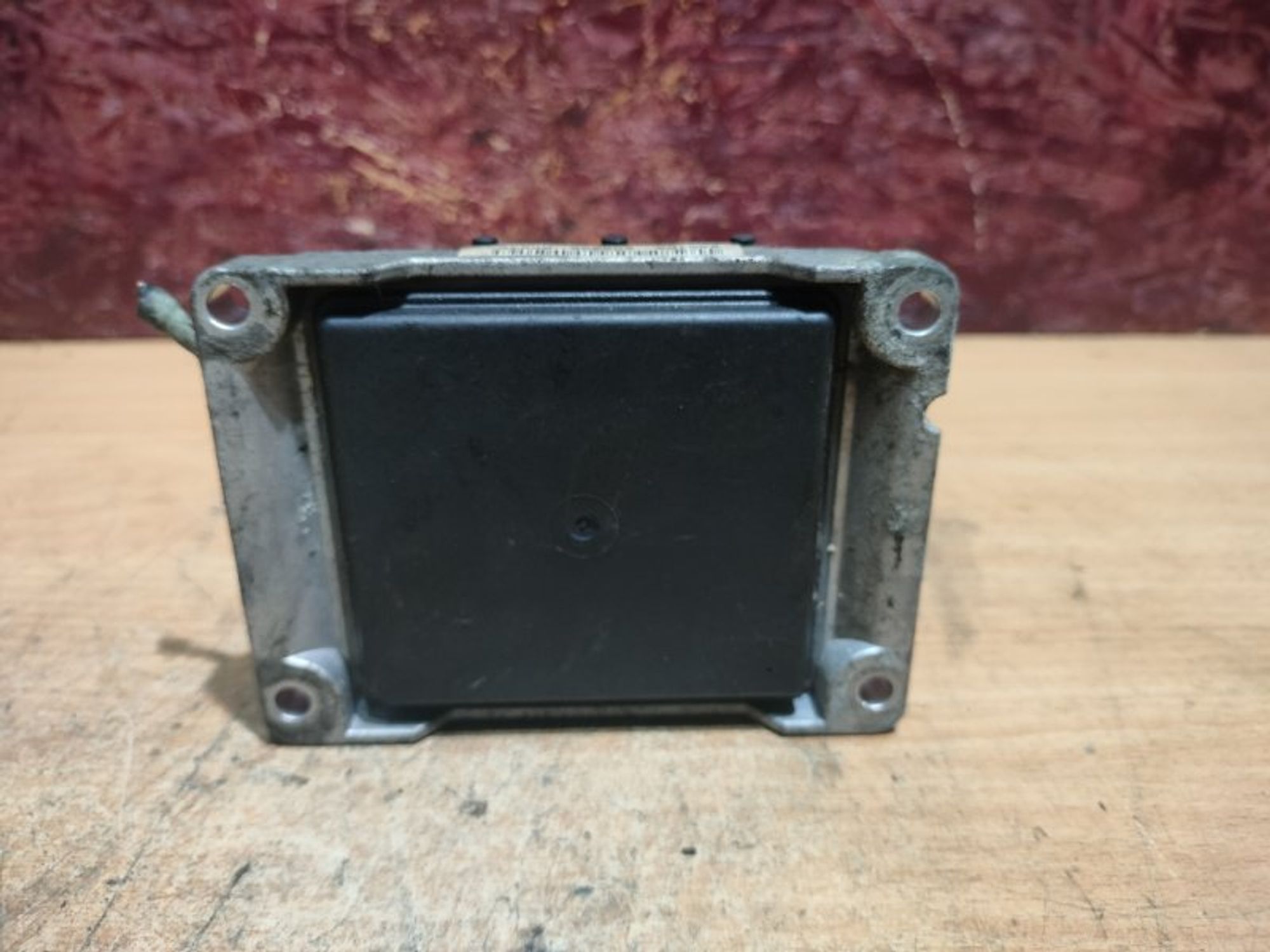 Блок управления Opel Astra Z14XEP, 6000 рублей, Ростов-на-Дону