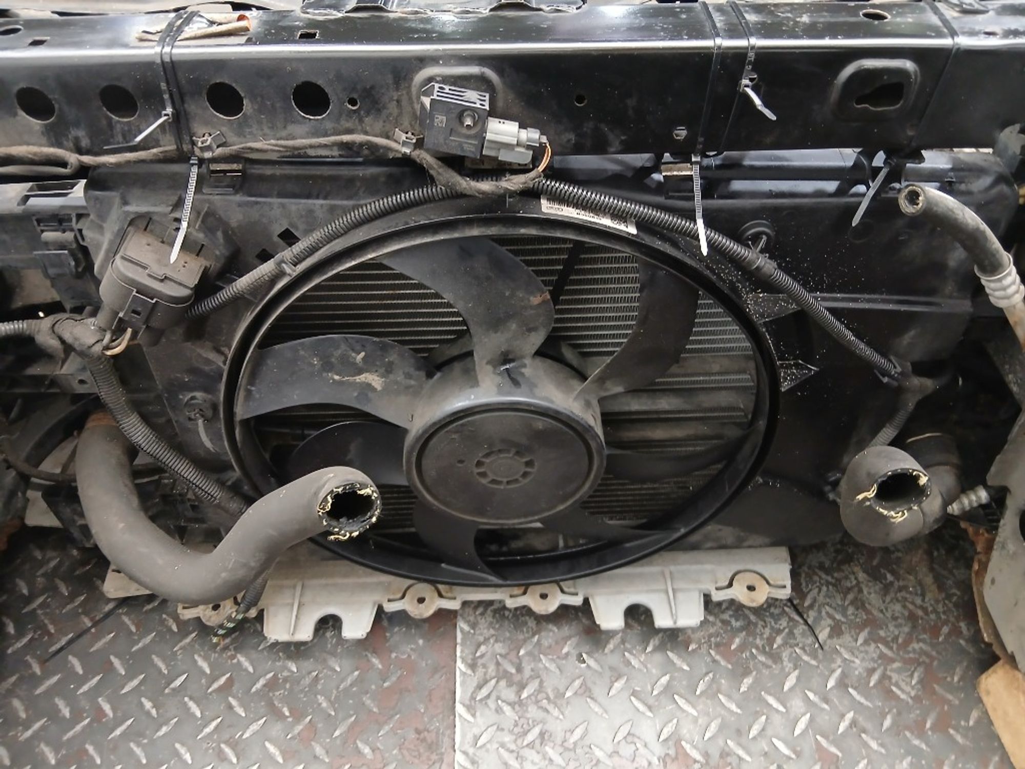 Ноускат (Nose Cut) Opel Zafira C, 130000 рублей, Ростов-на-Дону