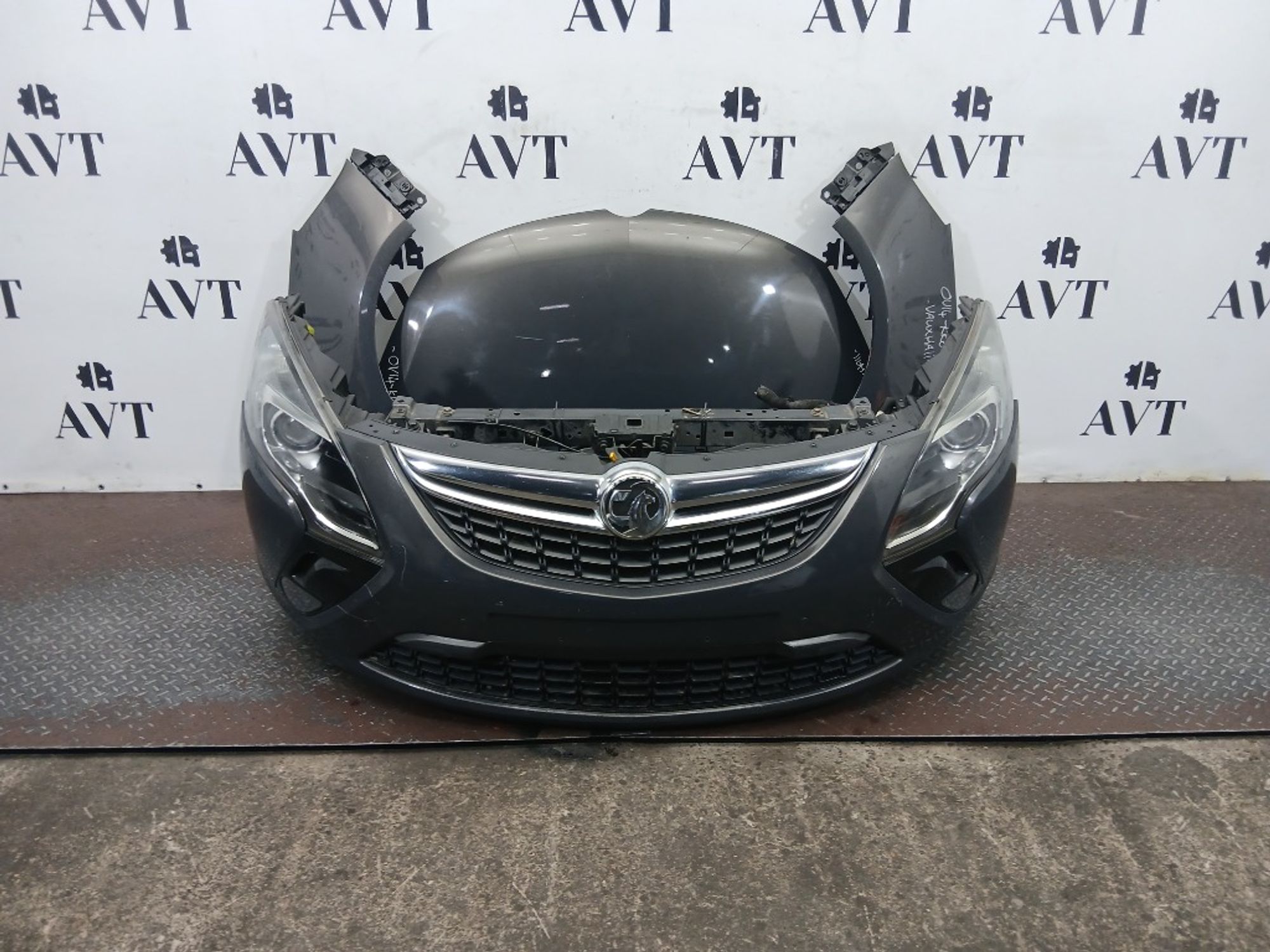 Ноускат (Nose Cut) Opel Zafira C, 130000 рублей, Ростов-на-Дону