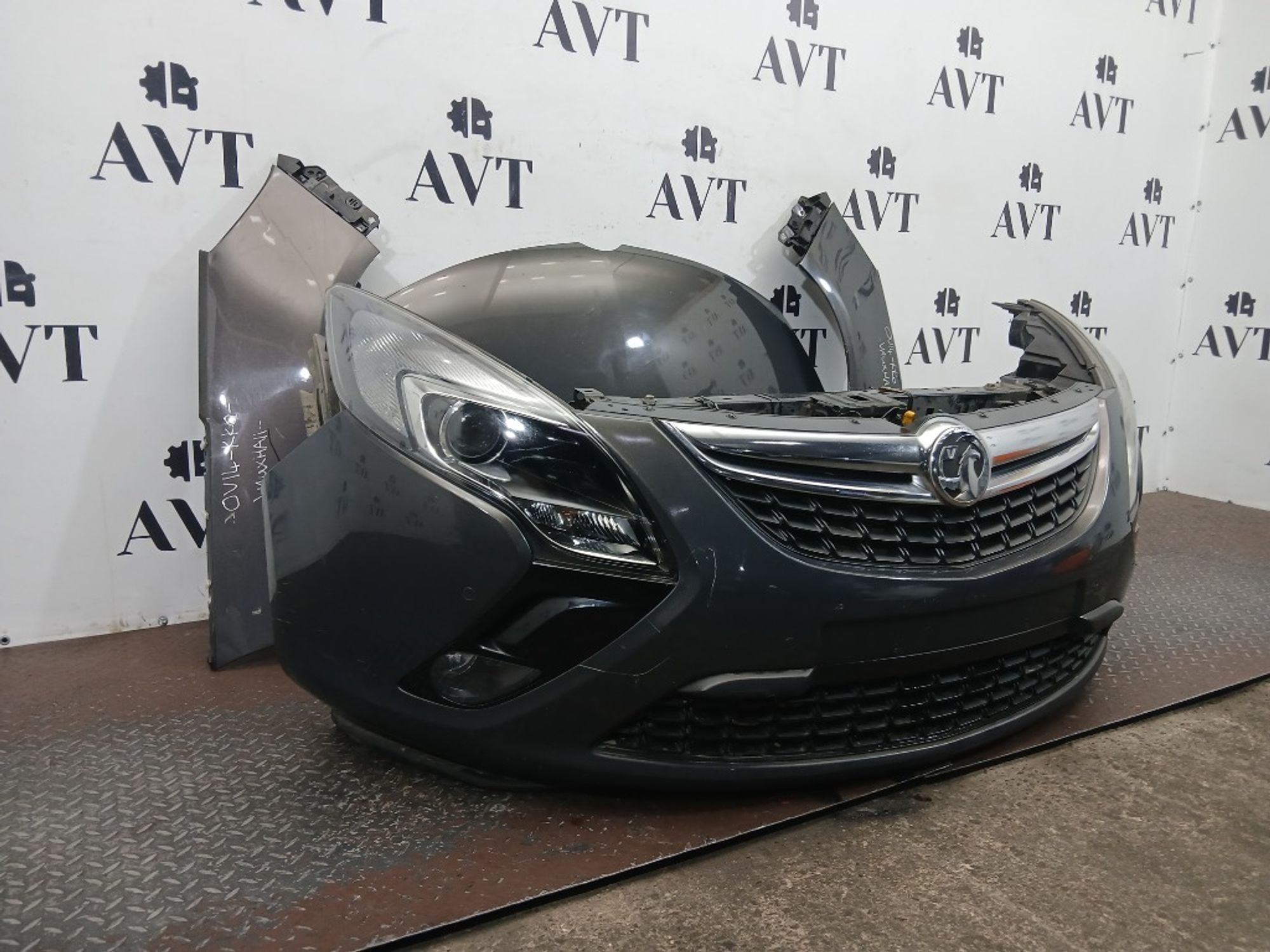 Ноускат (Nose Cut) Opel Zafira C, 130000 рублей, Ростов-на-Дону