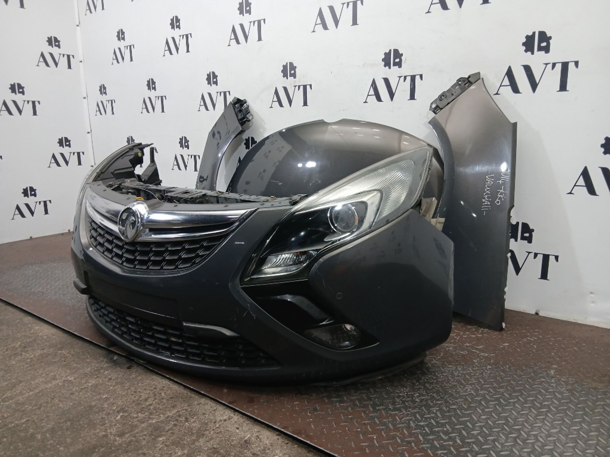 Ноускат (Nose Cut) Opel Zafira C, 130000 рублей, Ростов-на-Дону