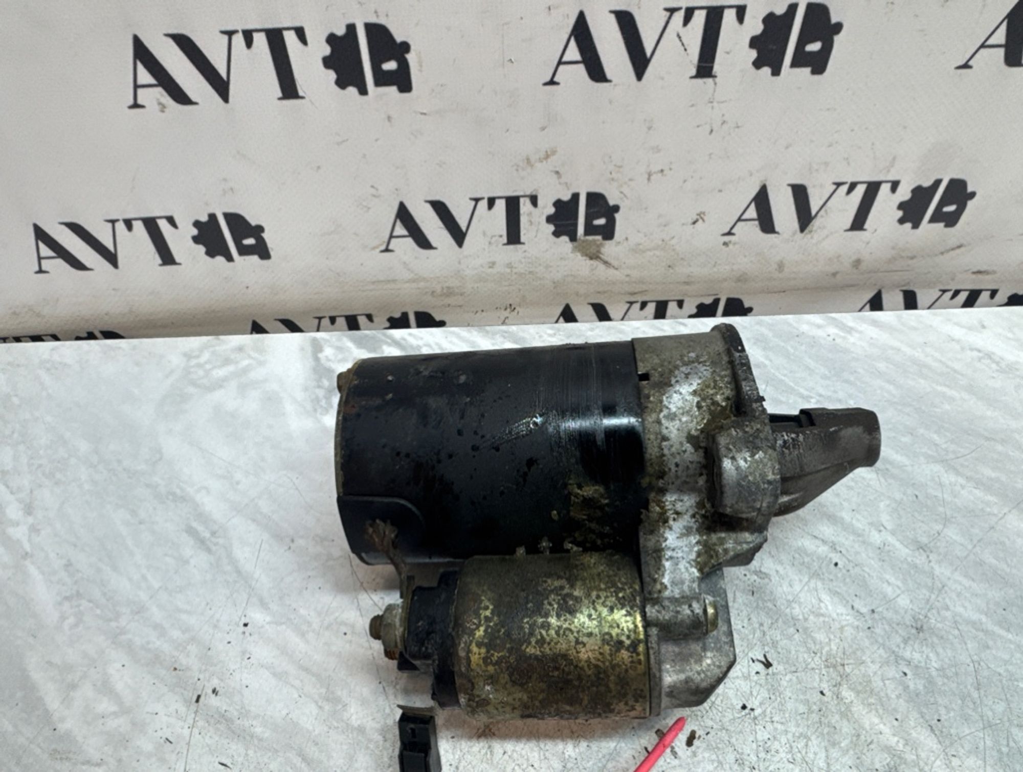 Стартер KIA Cerato 1 LD G4ED, 2000 рублей, Ростов-на-Дону