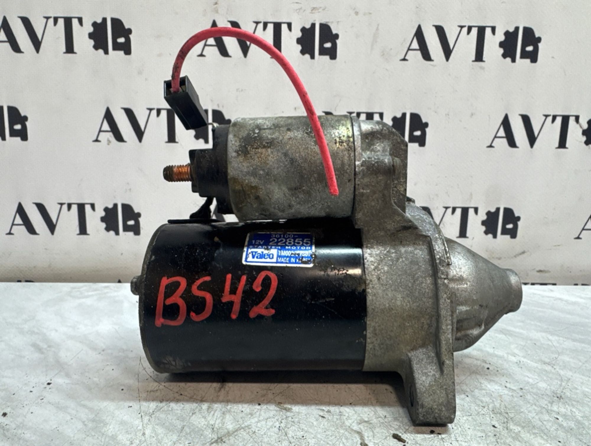 Стартер KIA Cerato 1 LD G4ED, 2000 рублей, Ростов-на-Дону