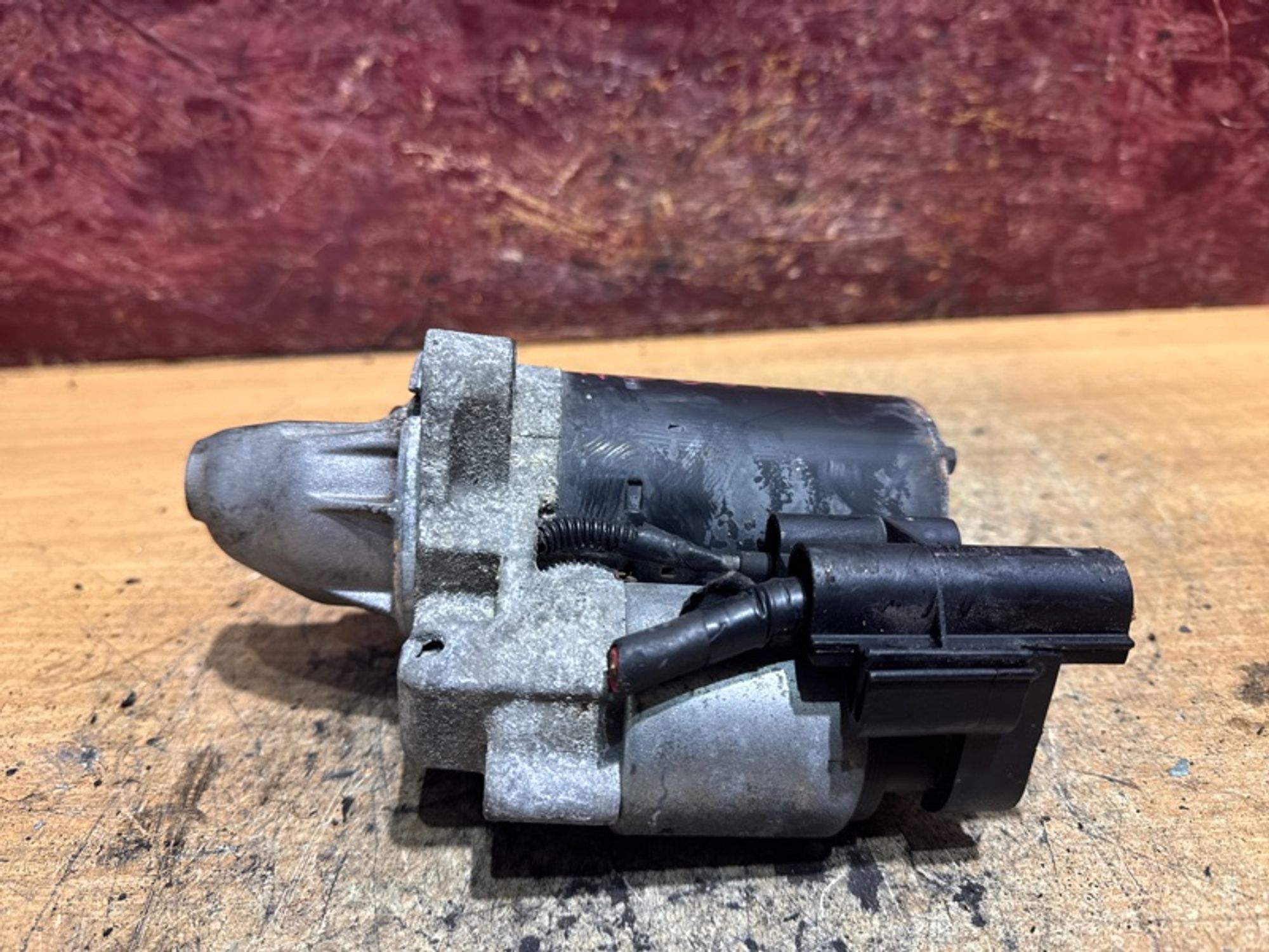 Стартер Ford Focus HWDA, 1700 рублей, Ростов-на-Дону