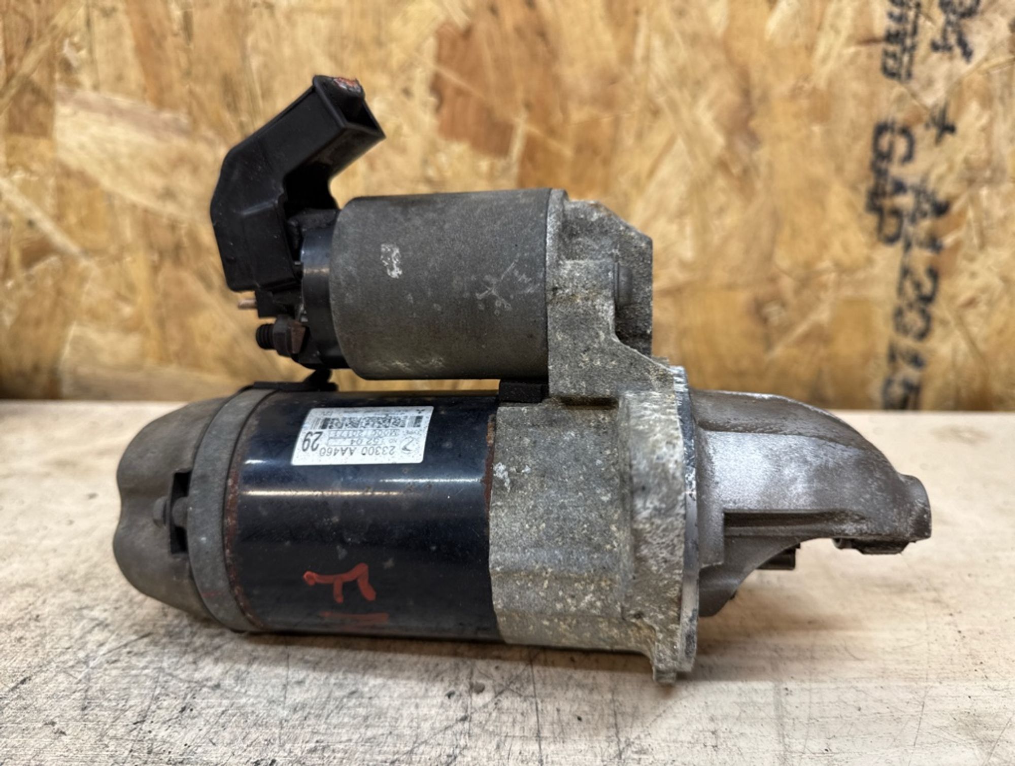 Стартер Subaru Outback EZ30D, 3000 рублей, Ростов-на-Дону