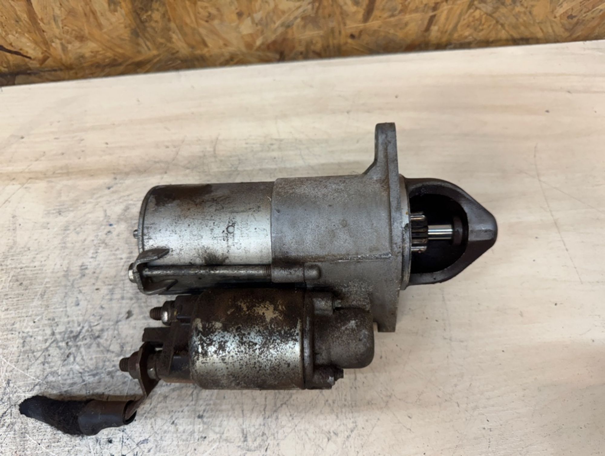 Стартер Opel Zafira Z18XER, 1500 рублей, Ростов-на-Дону