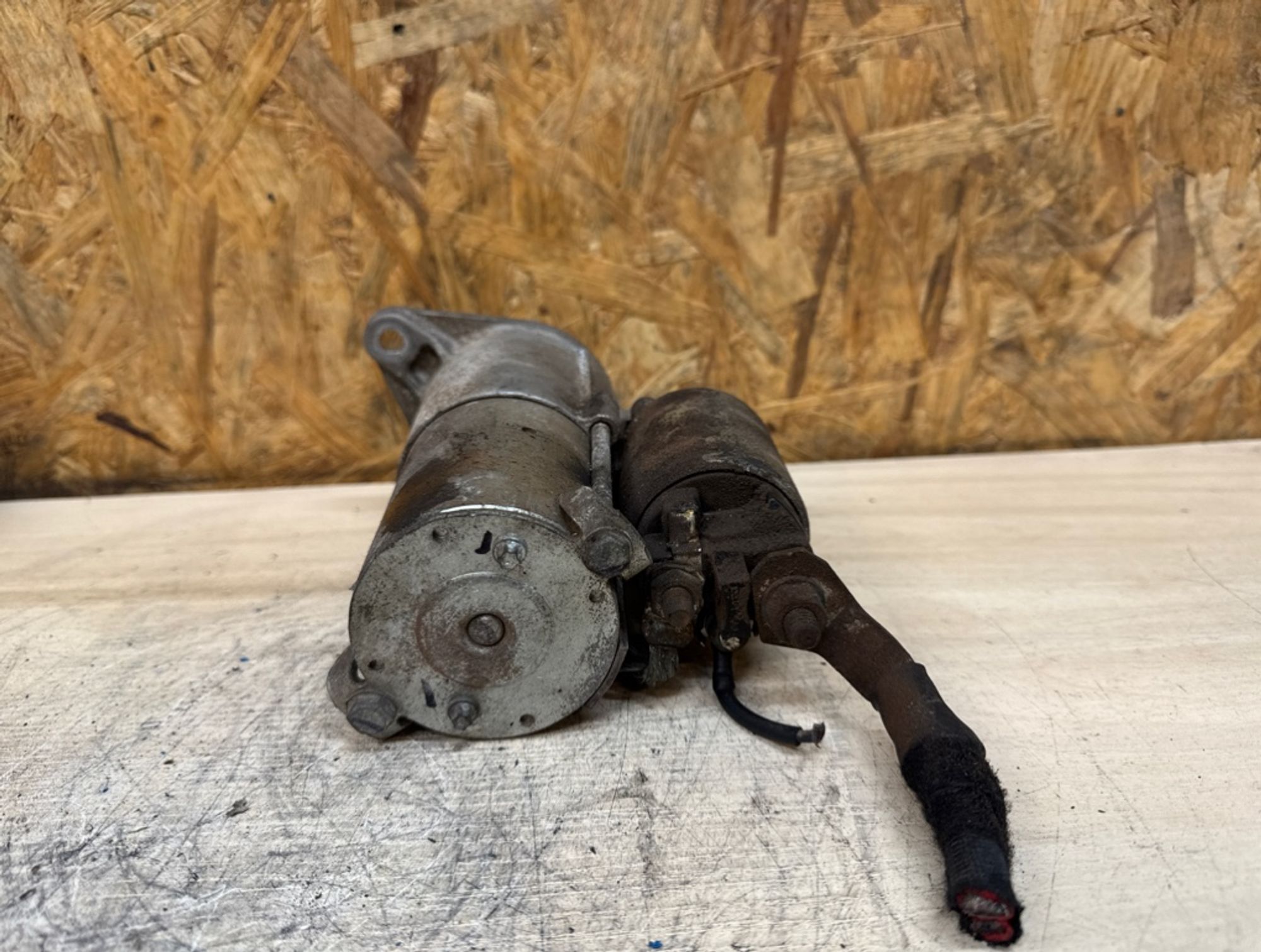 Стартер Opel Zafira Z18XER, 1500 рублей, Ростов-на-Дону