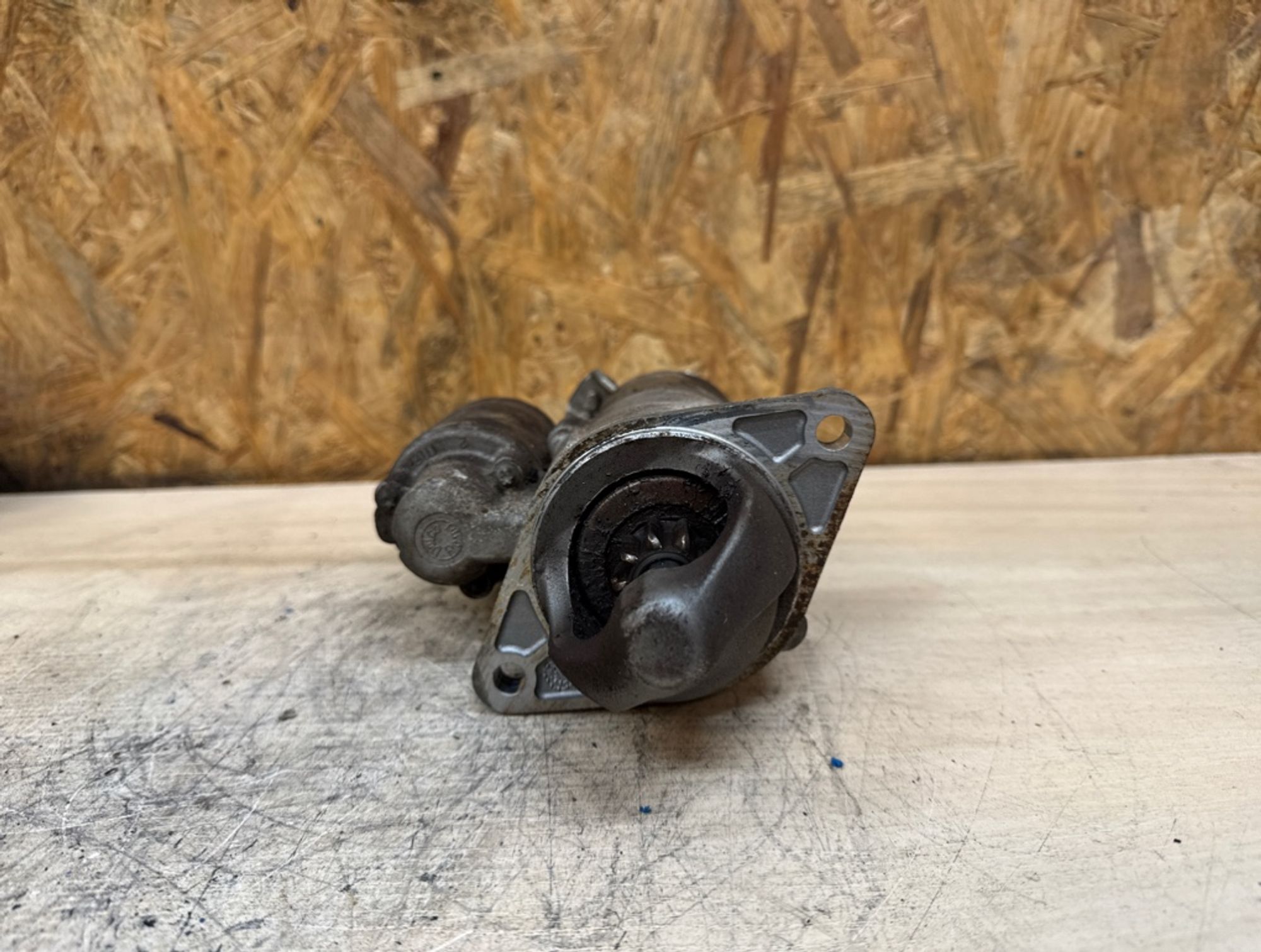 Стартер Opel Zafira Z18XER, 1500 рублей, Ростов-на-Дону