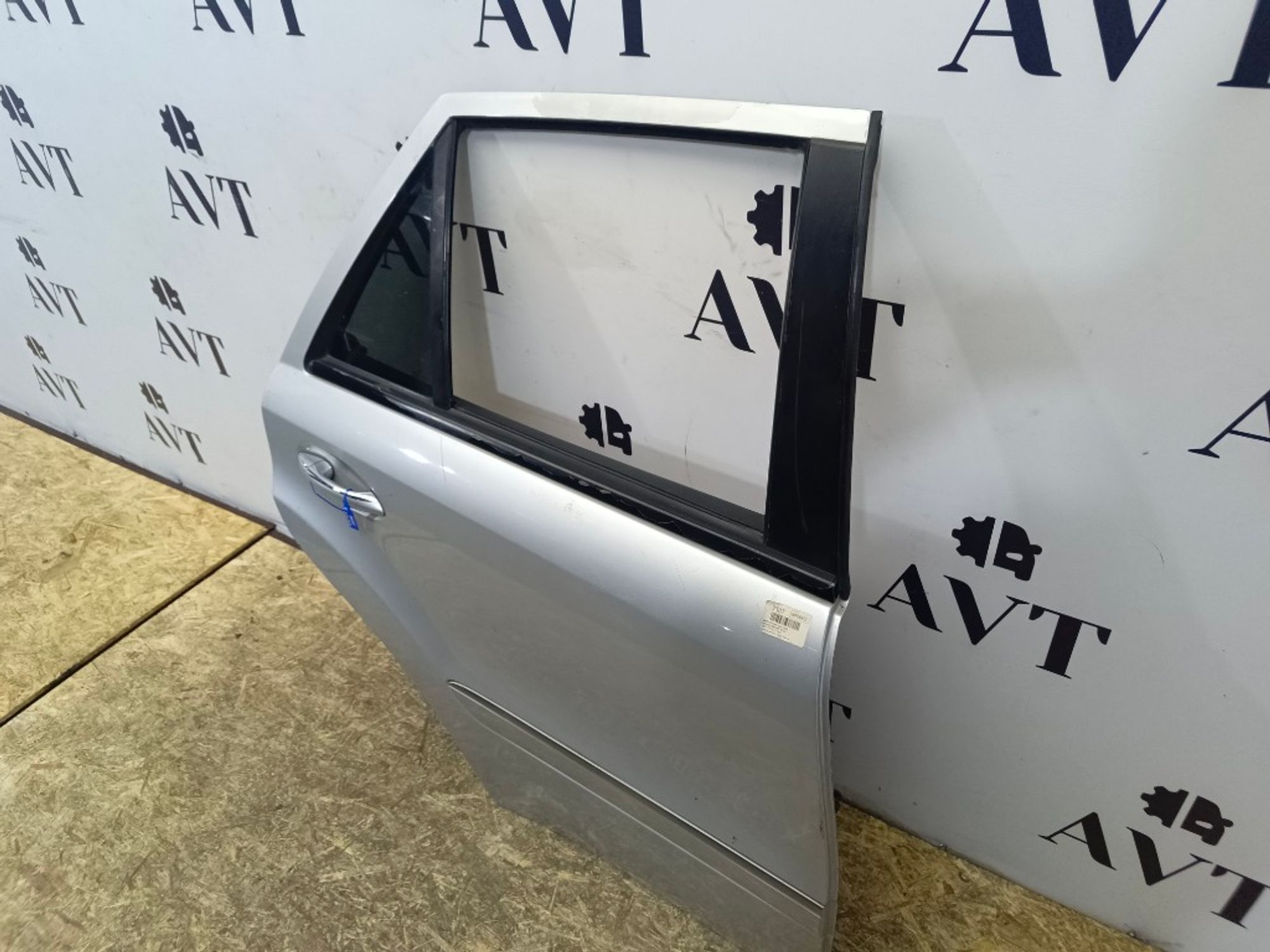 Дверь боковая задняя правая Mercedes-Benz ML W164, 12000 рублей, Ростов-на-Дону