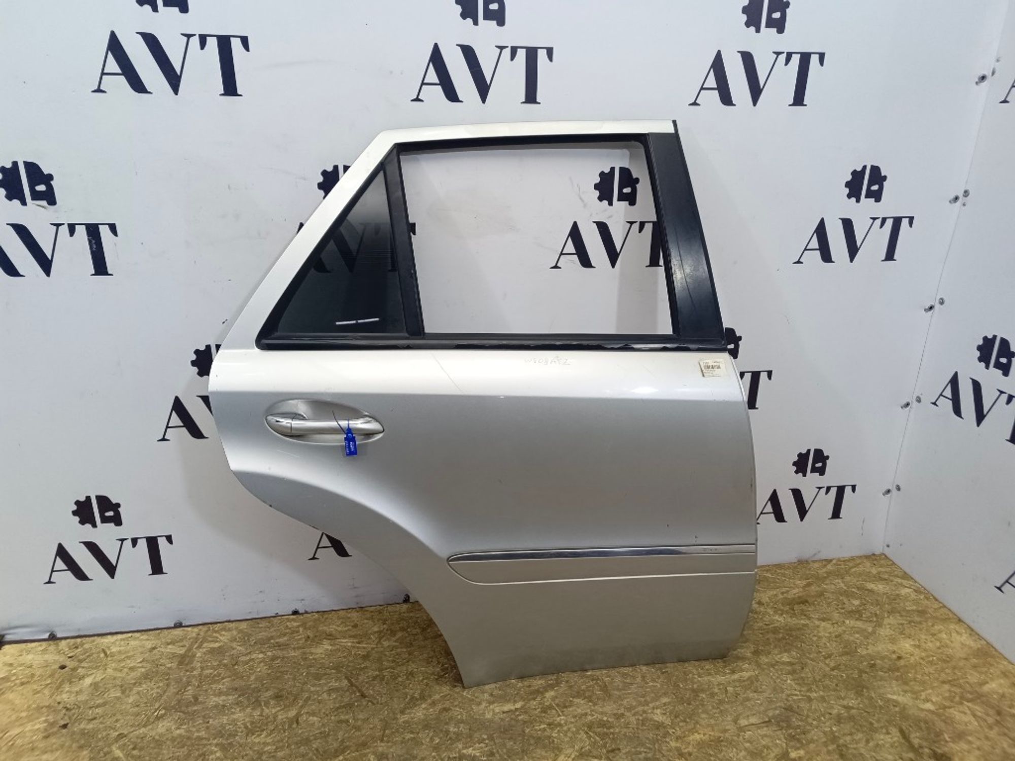 Дверь боковая задняя правая Mercedes-Benz ML W164, 12000 рублей, Ростов-на-Дону