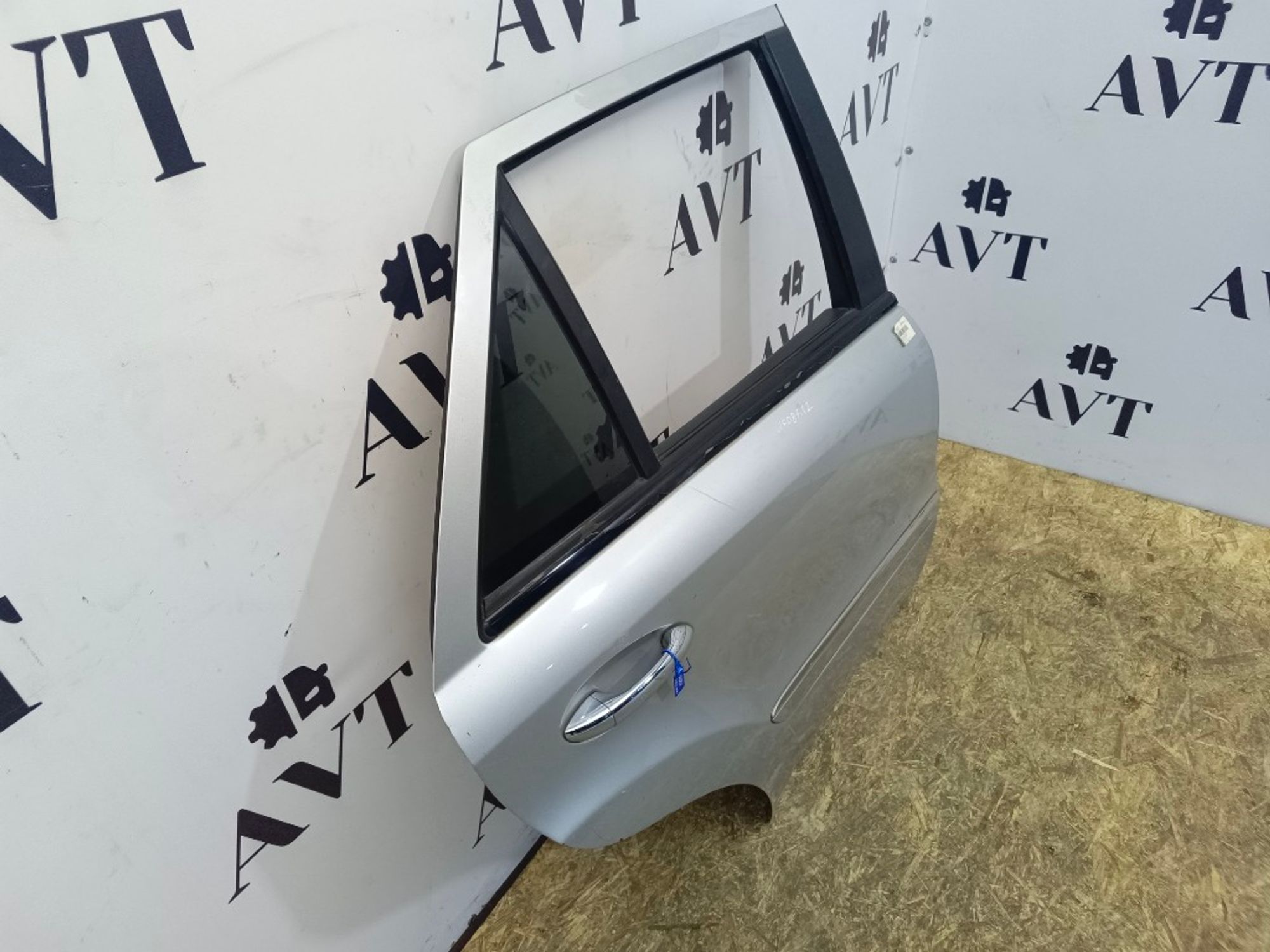 Дверь боковая задняя правая Mercedes-Benz ML W164, 12000 рублей, Ростов-на-Дону