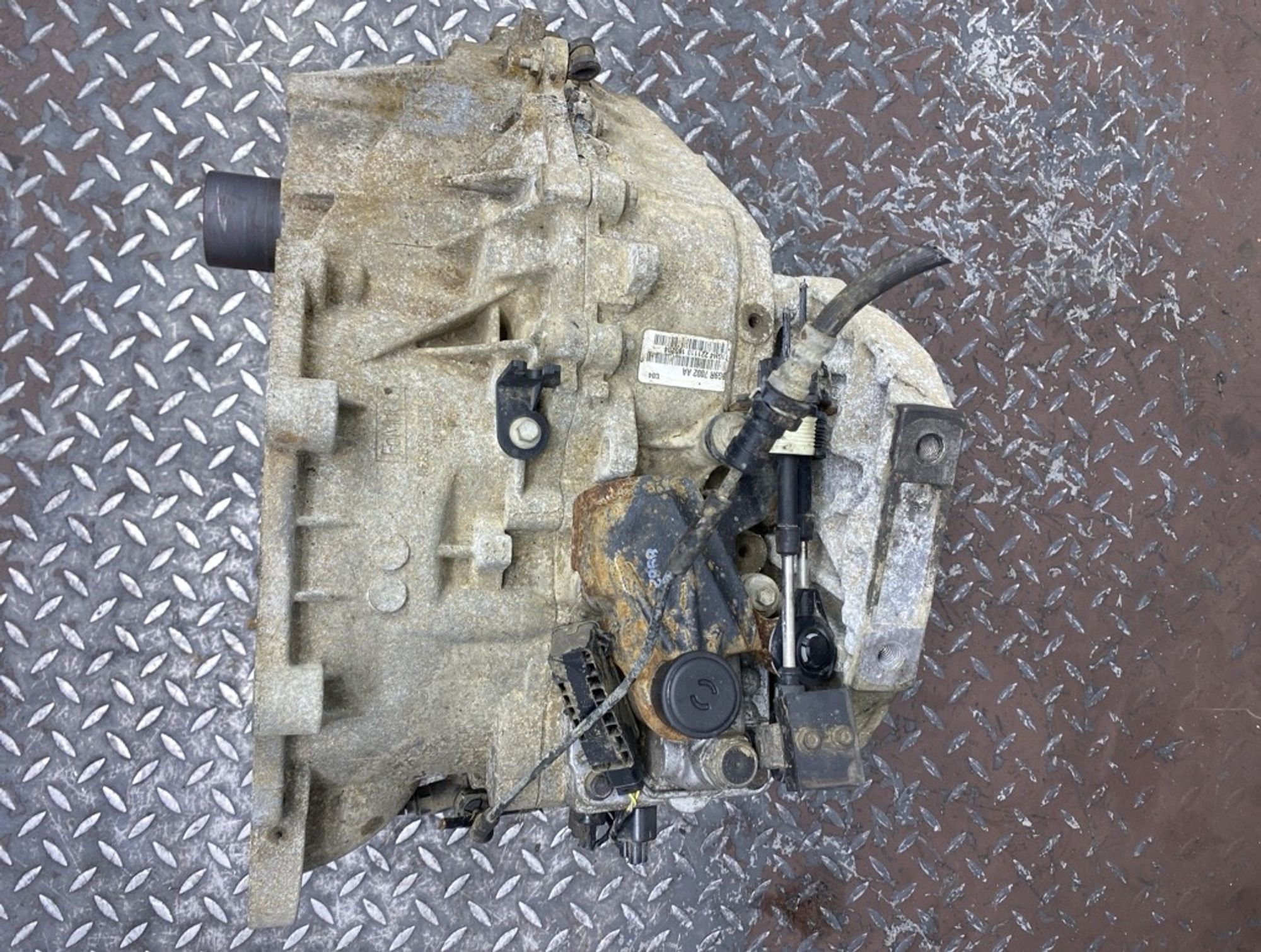 МКПП Land Rover Freelander 224DT, 25000 рублей, Ростов-на-Дону