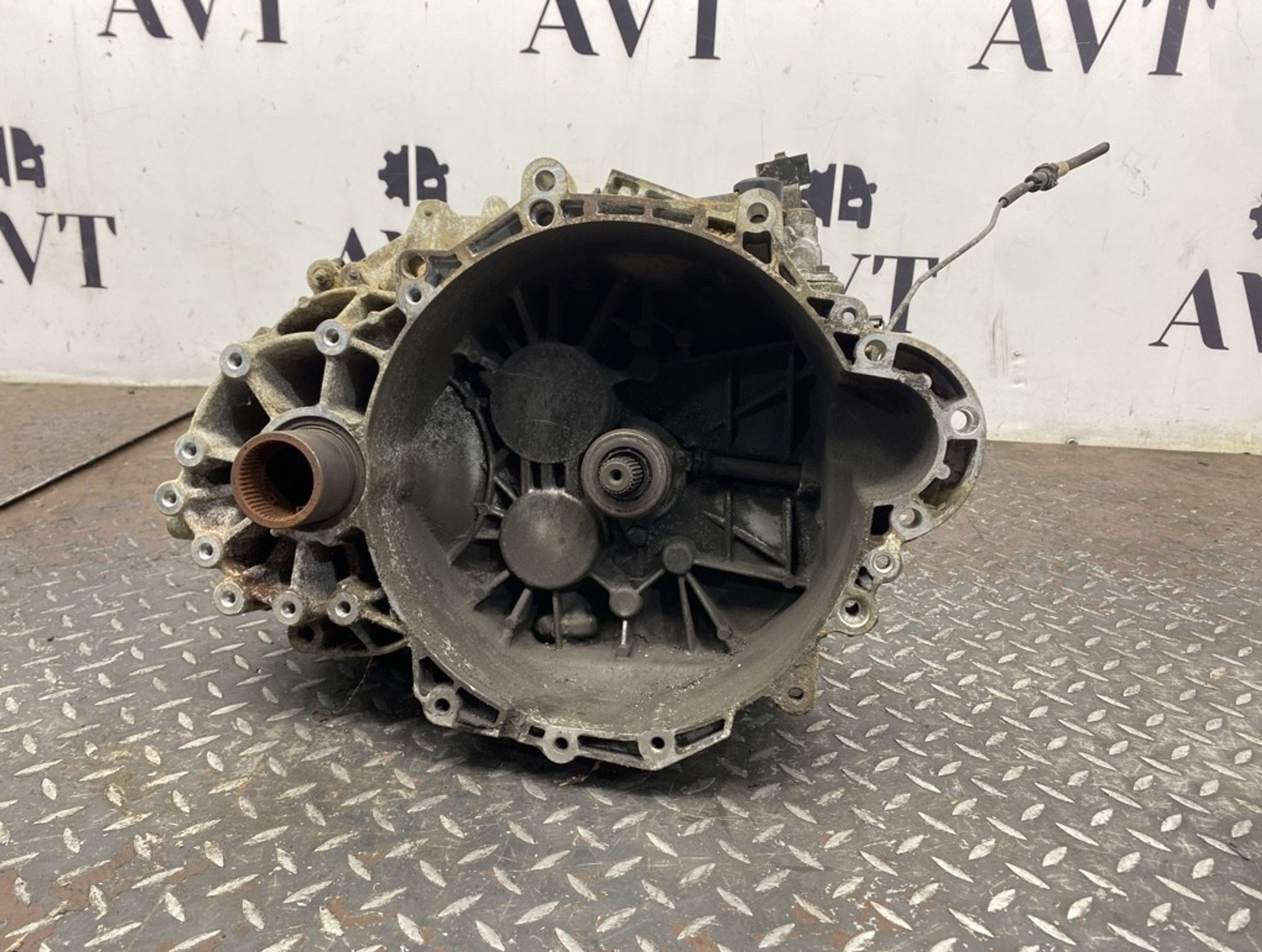 МКПП Land Rover Freelander 224DT, 25000 рублей, Ростов-на-Дону