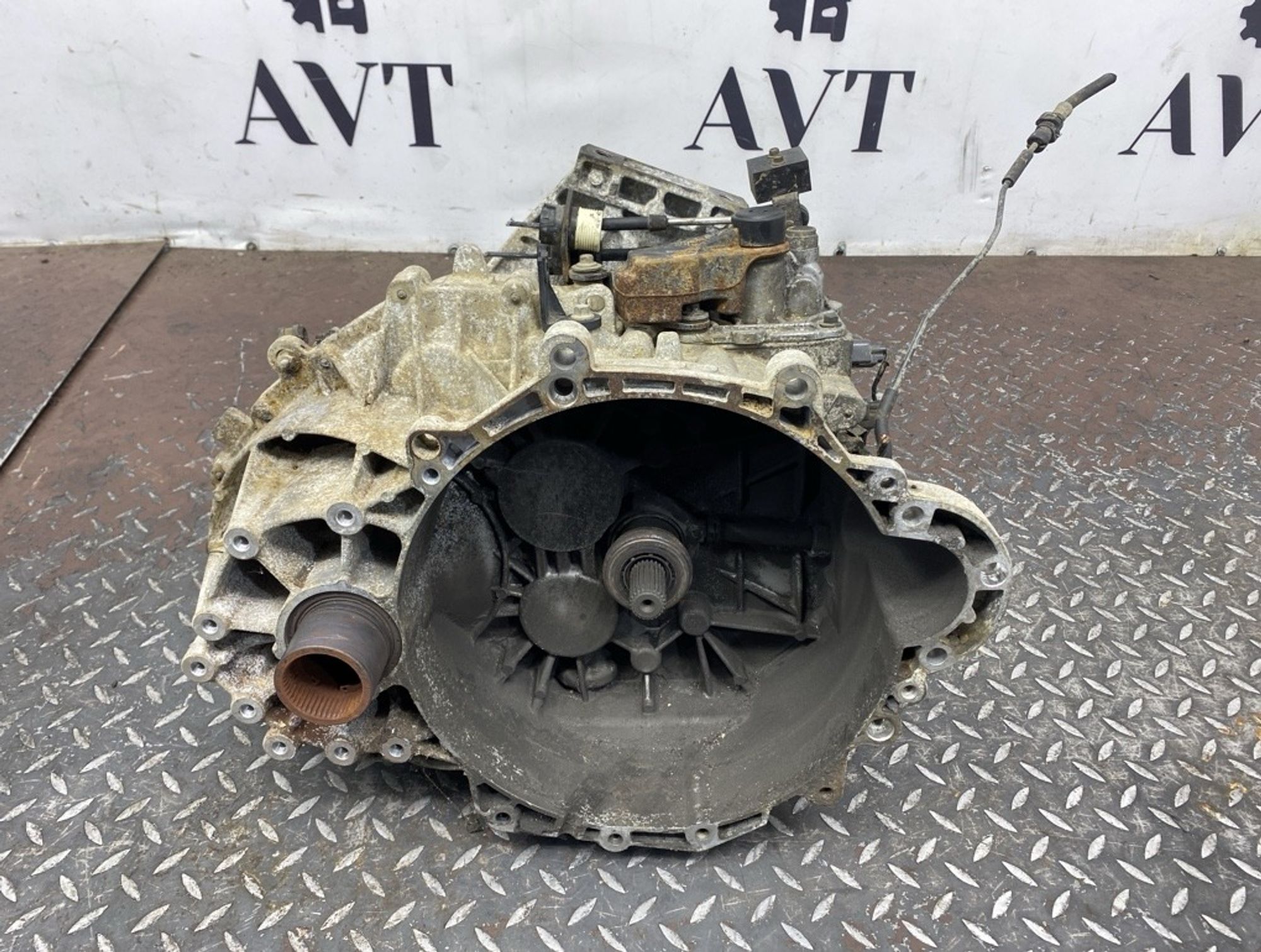 МКПП Land Rover Freelander 224DT, 25000 рублей, Ростов-на-Дону