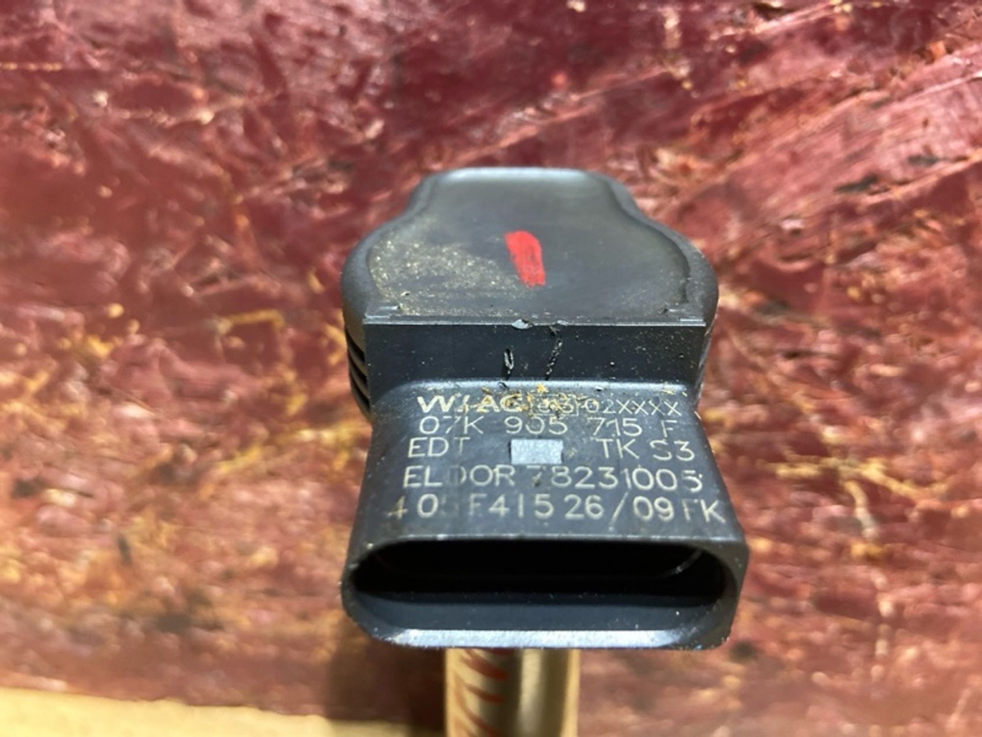 Катушка зажигания Audi A4 CDNC, 1000 рублей, Ростов-на-Дону