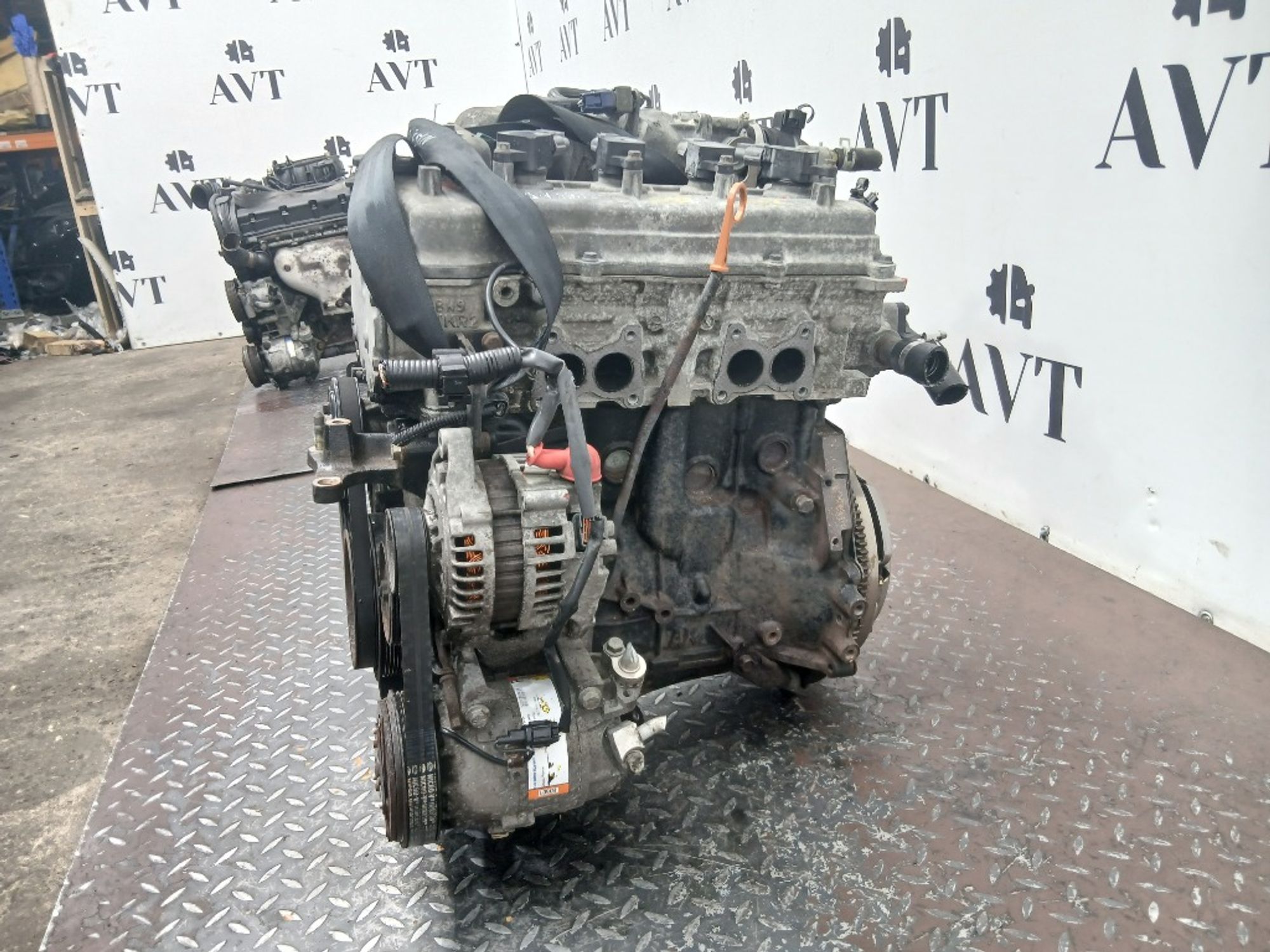Двигатель Nissan Almera QG15DE, 65000 рублей, Ростов-на-Дону
