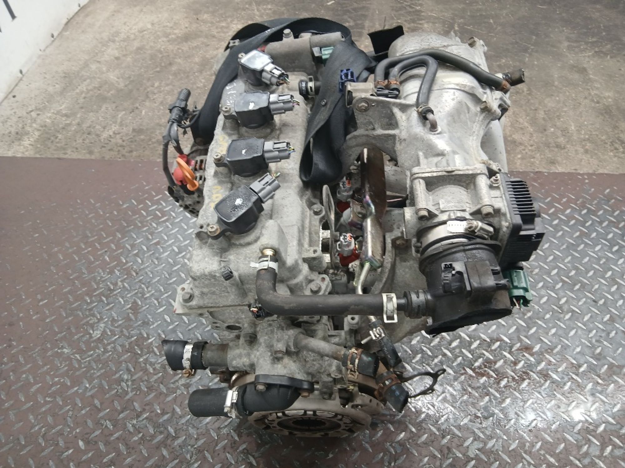 Двигатель Nissan Almera QG15DE, 65000 рублей, Ростов-на-Дону