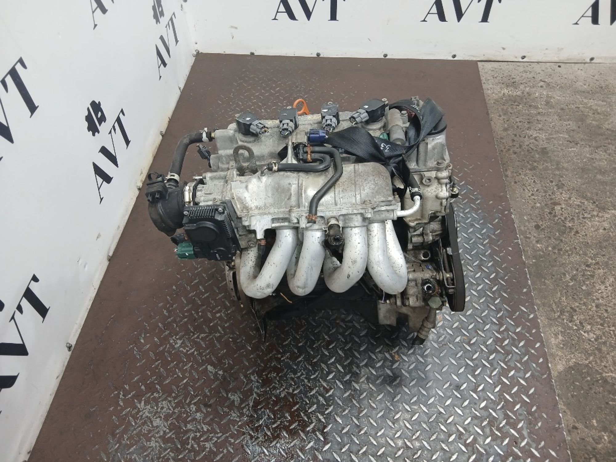 Двигатель Nissan Almera QG15DE, 65000 рублей, Ростов-на-Дону