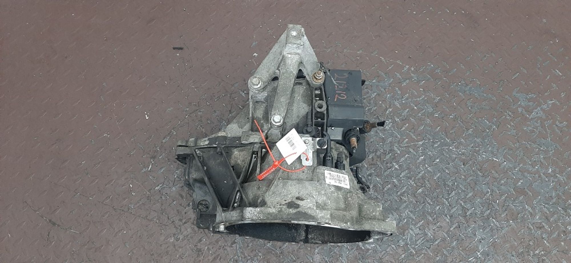 МКПП Ford Focus 2 HXDB, 16000 рублей, Ростов-на-Дону