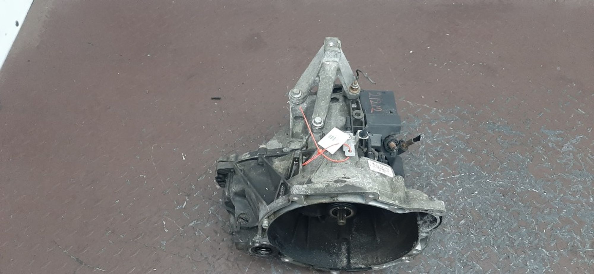 МКПП Ford Focus 2 HXDB, 16000 рублей, Ростов-на-Дону